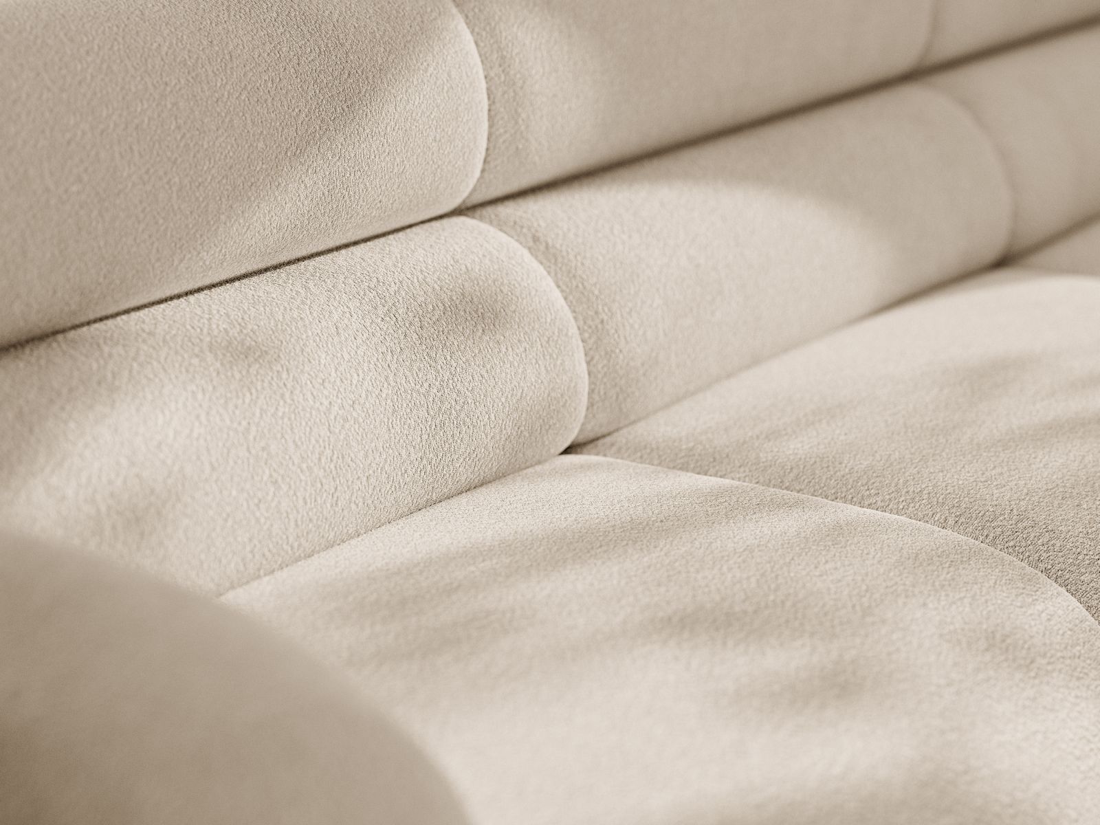 Modulares Ecksofa Cirbeno 102 (Baloo 2074)