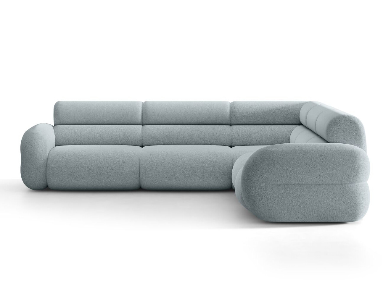Modulares Ecksofa Cirbeno 102 (Baloo 2086)