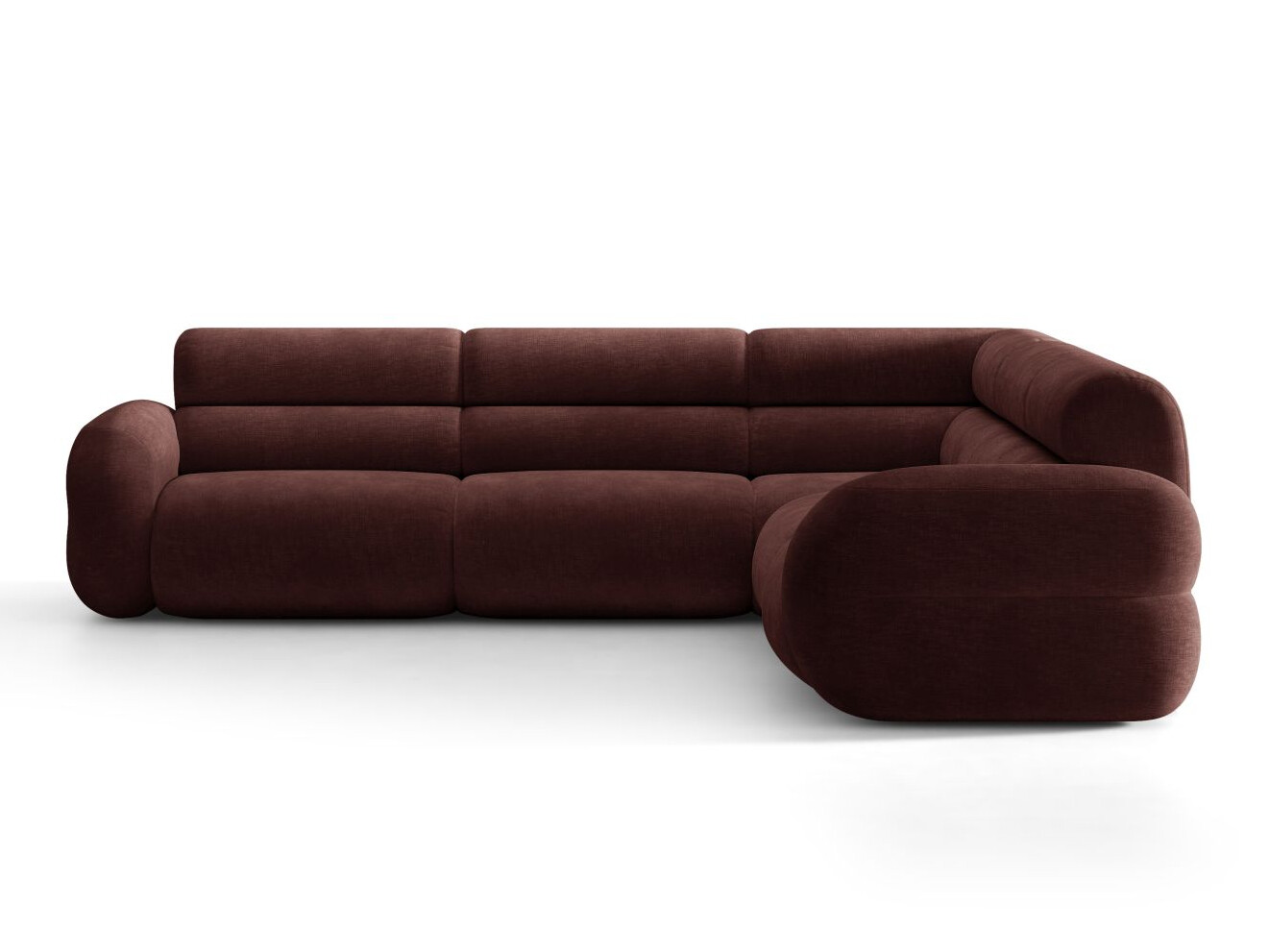 Modulares Ecksofa Cirbeno 102 (Gold 68)