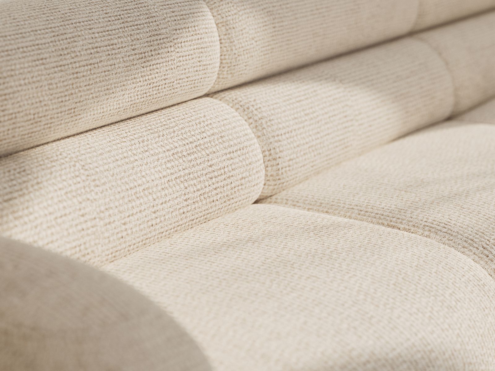 Modulares Ecksofa Cirbeno 102 (Silencio 06)