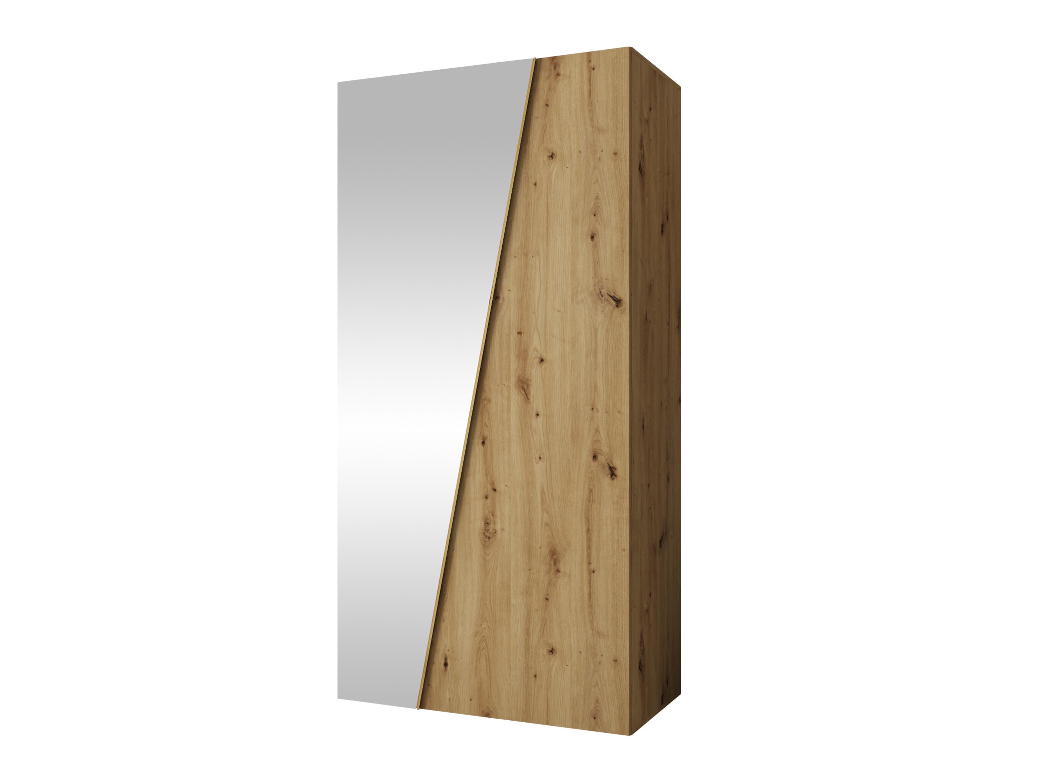 Kleiderschrank Hartford 633 (Artisan-Eiche)