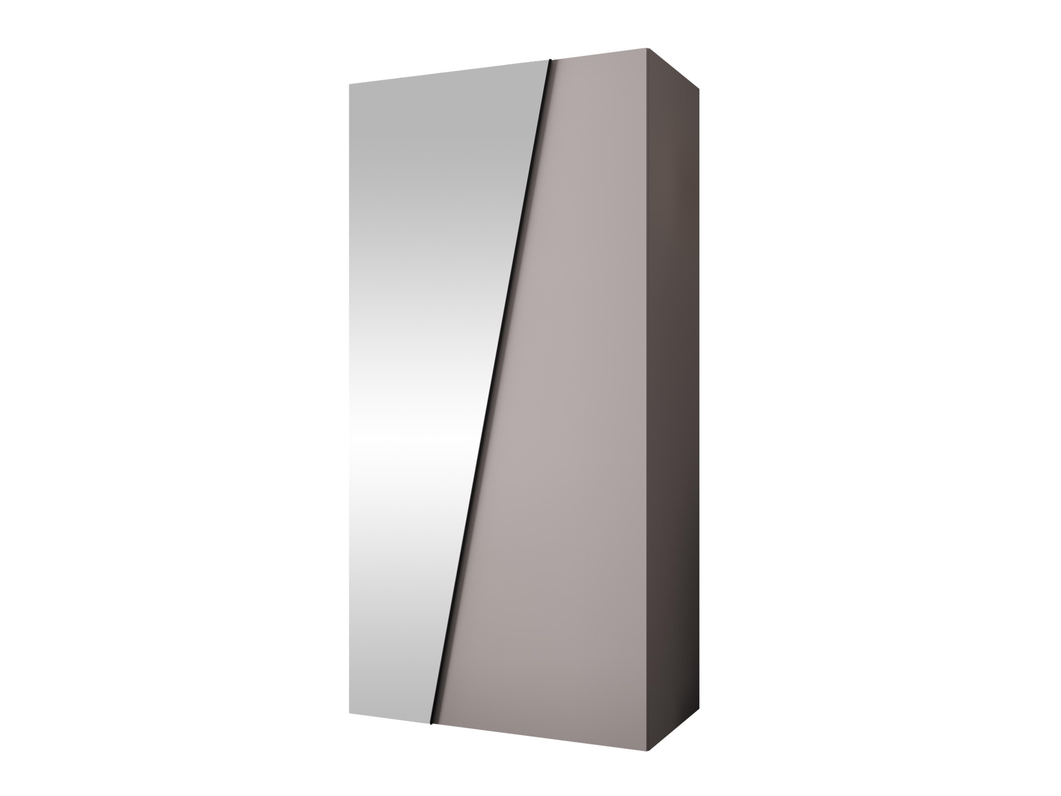 Kleiderschrank Hartford 633 (Kaschmir)