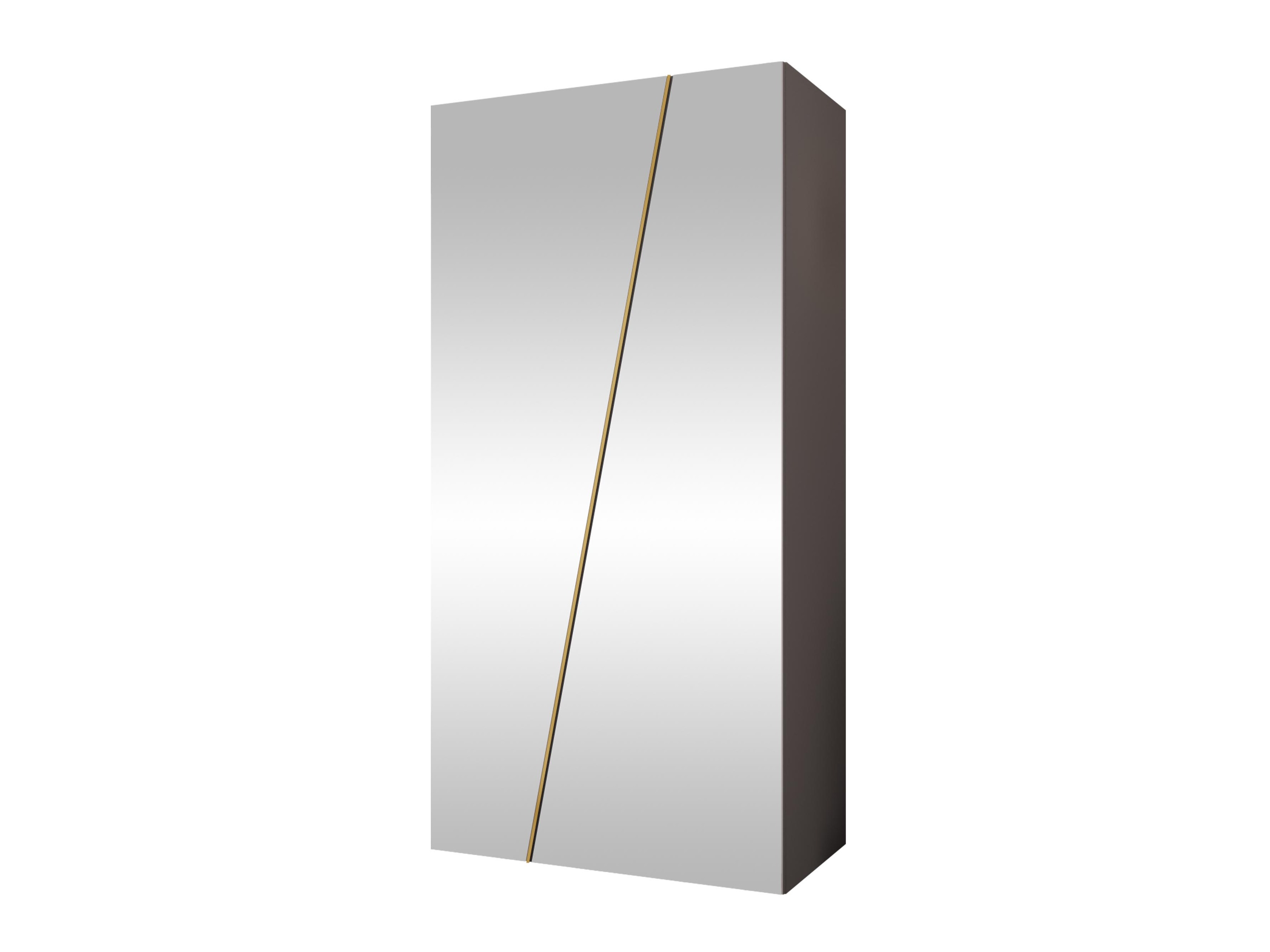 Kleiderschrank Hartford 634 (Kaschmir)