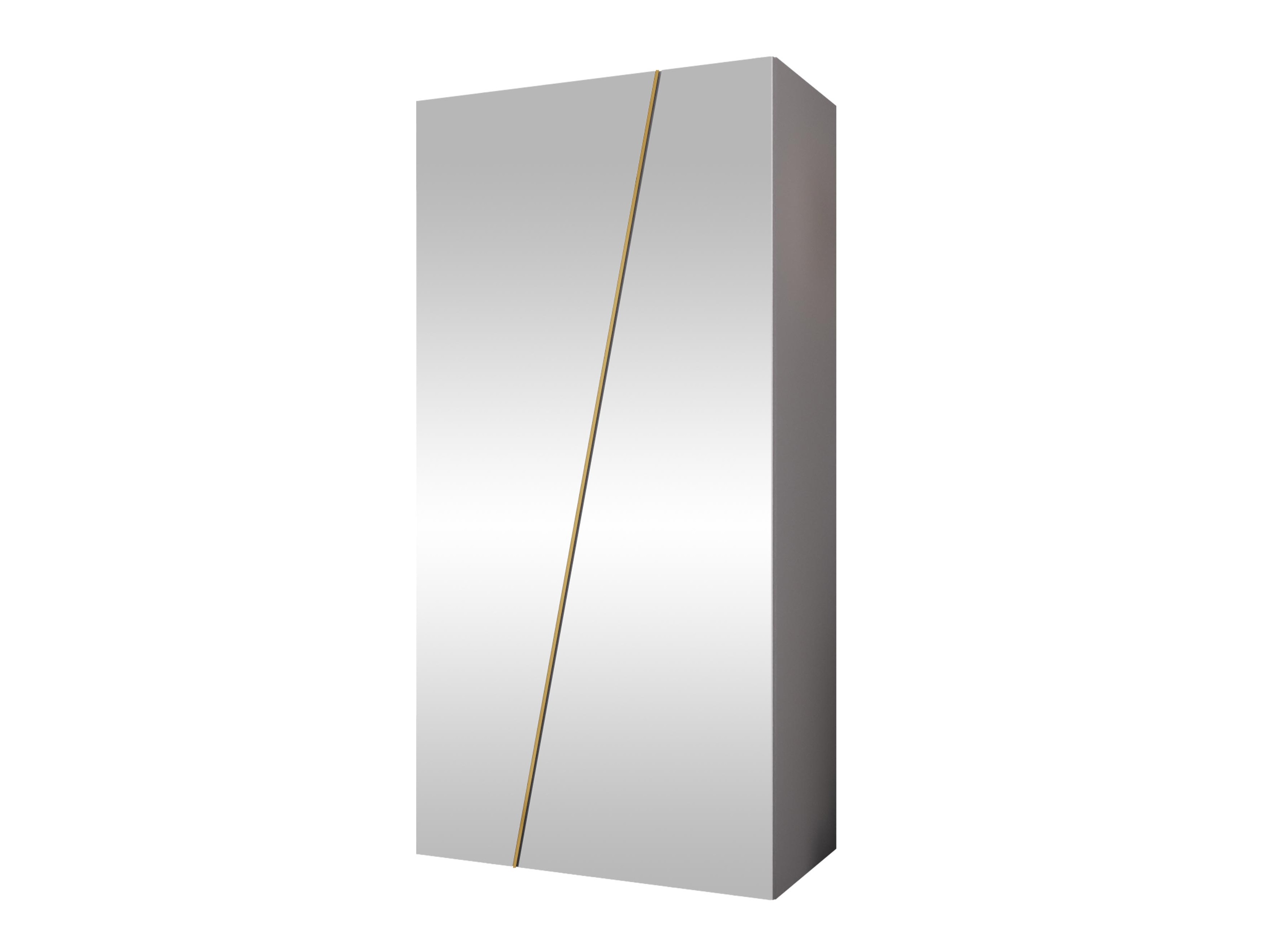 Kleiderschrank Hartford 634 (Weiss)