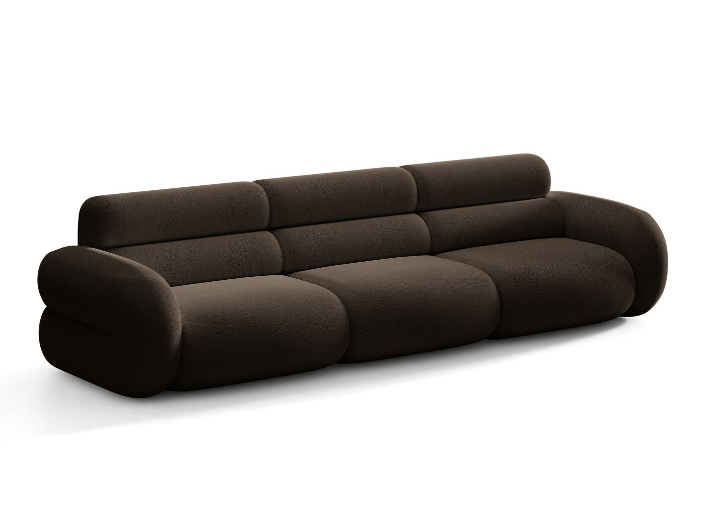 Modulares Sofa Cirbeno 103 (Baloo 2081)