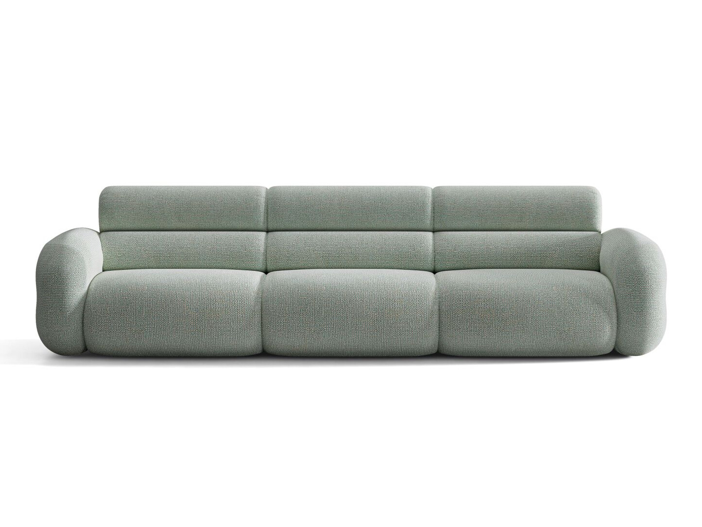 Modulares Sofa Cirbeno 103 (Silencio 72)