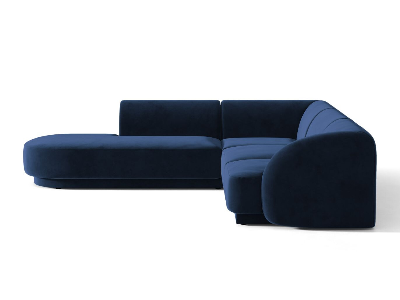 Modulares Ecksofa Tivlomi 106 (Bluvel 86)
