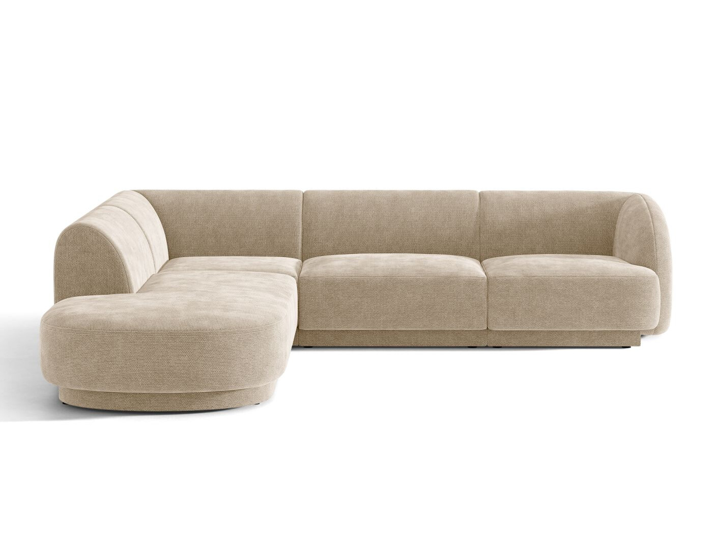 Modulares Ecksofa Tivlomi 106 (Eden 03)