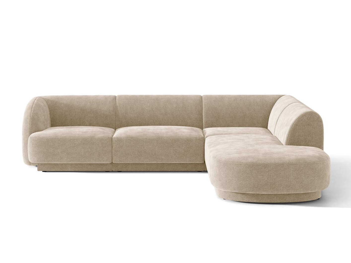 Modulares Ecksofa Tivlomi 106 (Eden 03)