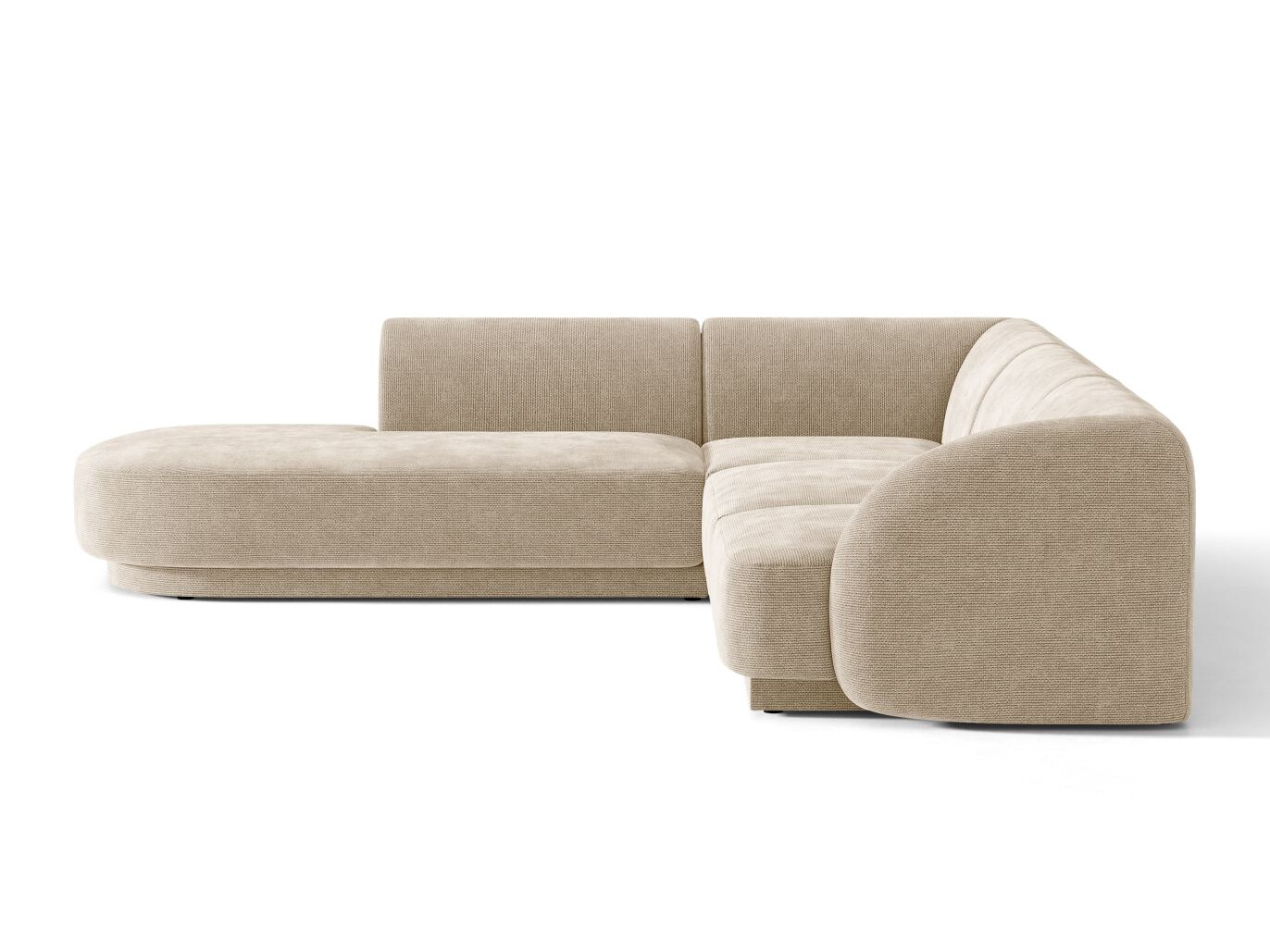 Modulares Ecksofa Tivlomi 106 (Eden 03)