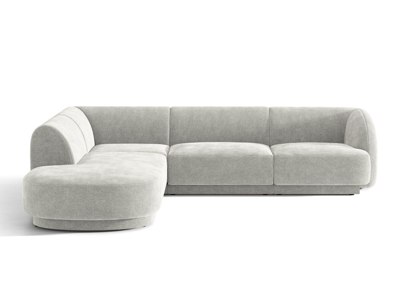 Modulares Ecksofa Tivlomi 106 (Eden 17)