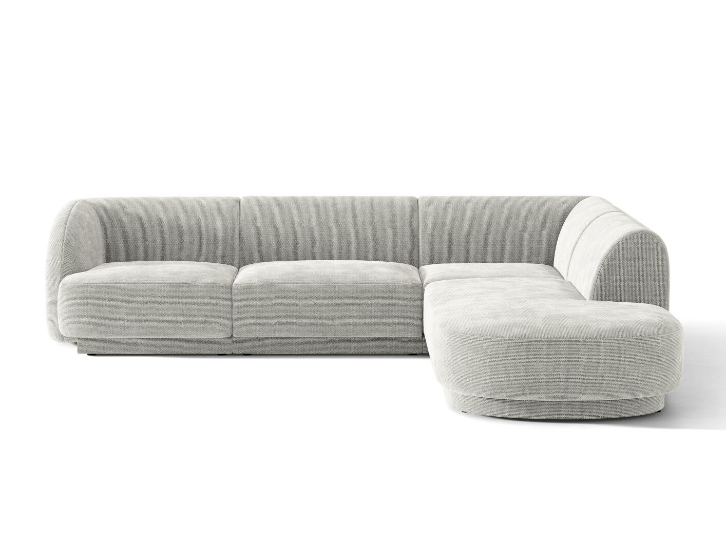 Modulares Ecksofa Tivlomi 106 (Eden 17)