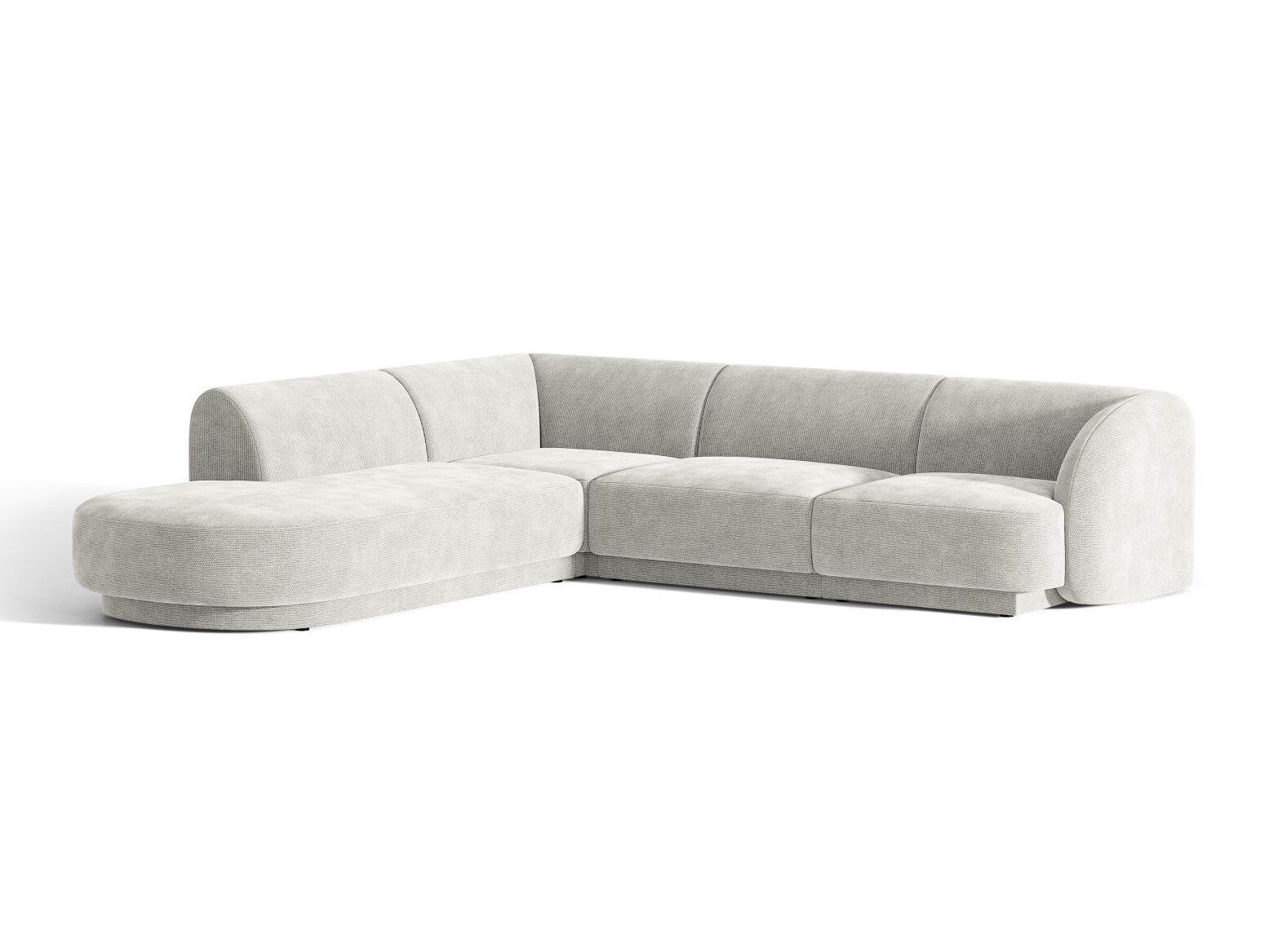 Modulares Ecksofa Tivlomi 106 (Eden 17)