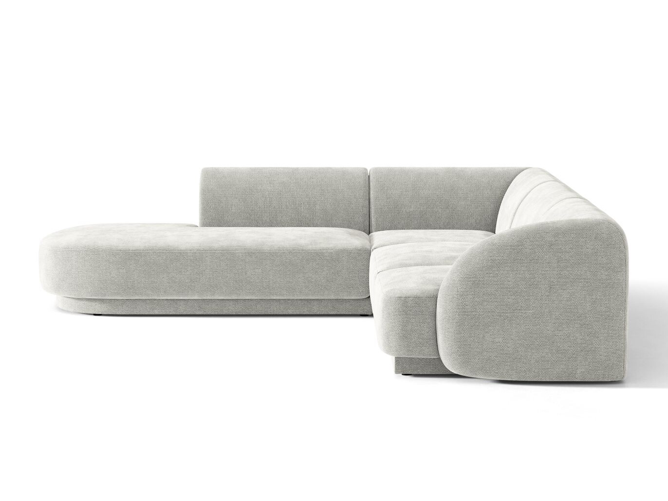 Modulares Ecksofa Tivlomi 106 (Eden 17)