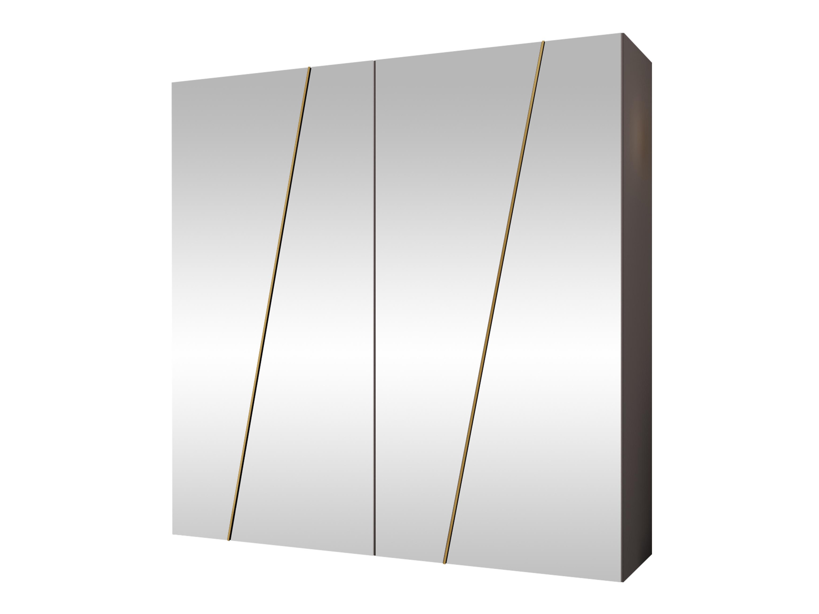 Kleiderschrank Hartford 636 (Kaschmir)