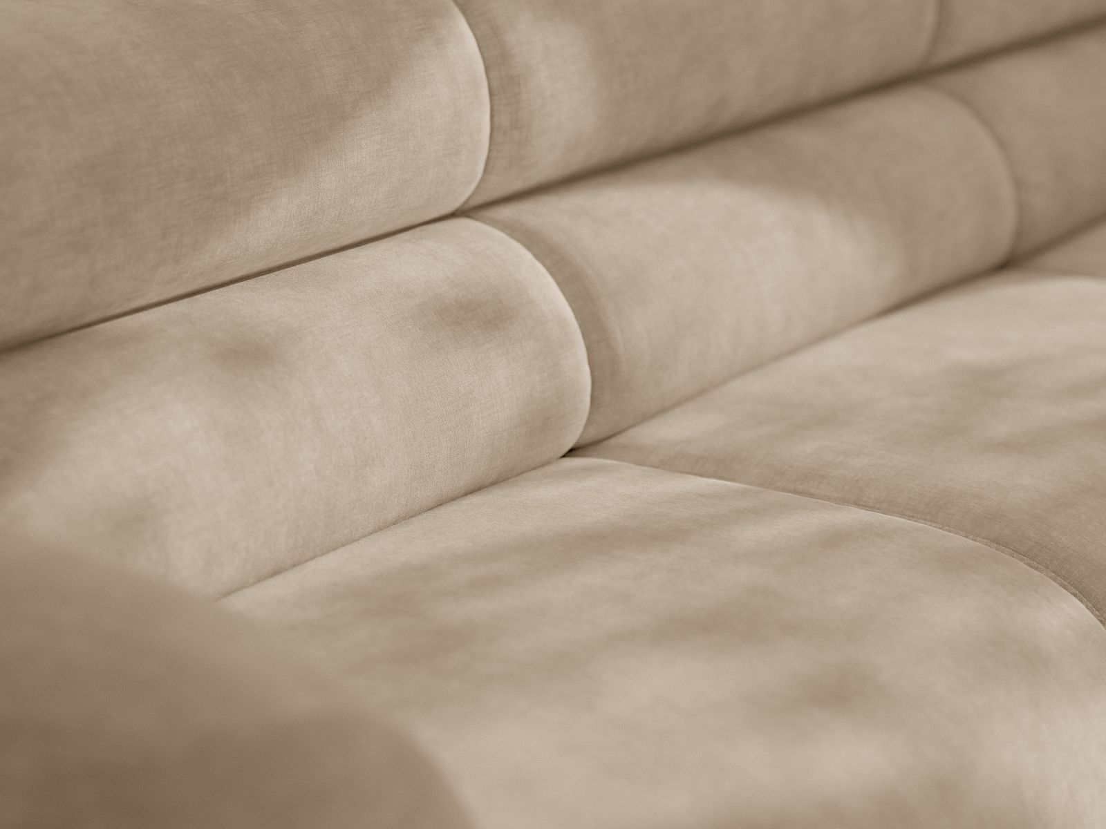 Modulare Sitzgruppe Cirbeno 104 (Gold 21)