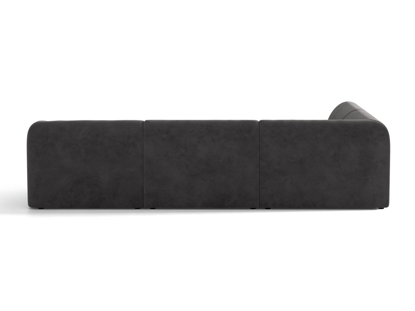 Modulares Ecksofa Tivlomi 106 (Bluvel 14)