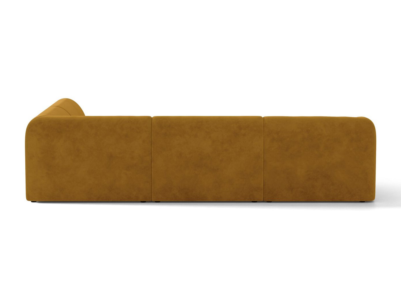 Modulares Ecksofa Tivlomi 106 (Bluvel 68)