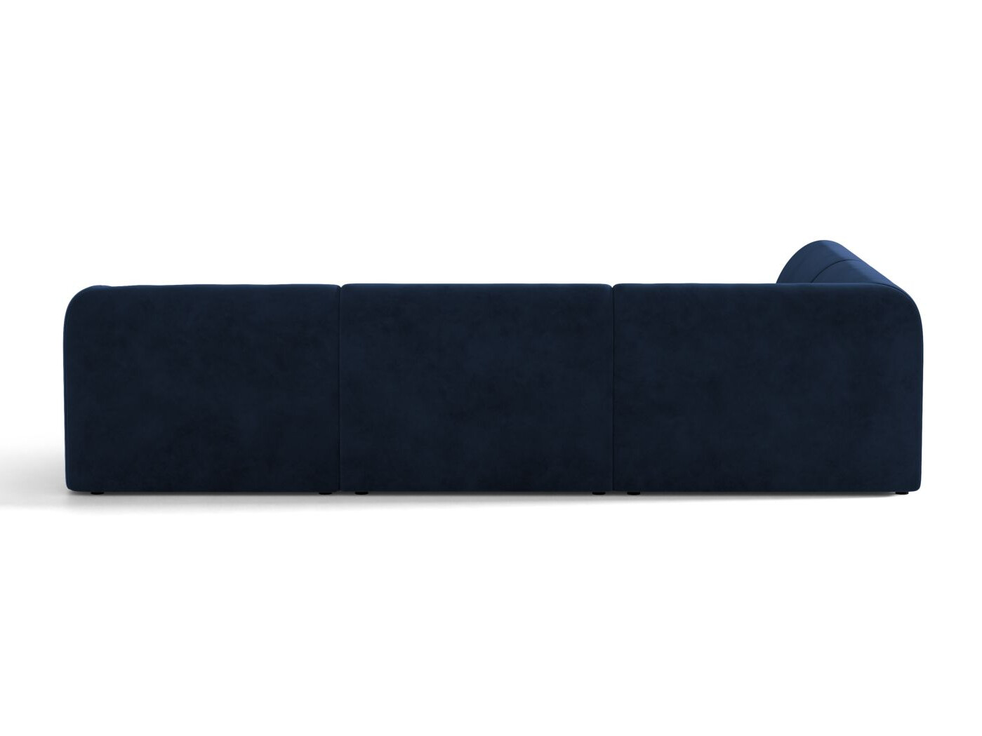 Modulares Ecksofa Tivlomi 106 (Bluvel 86)