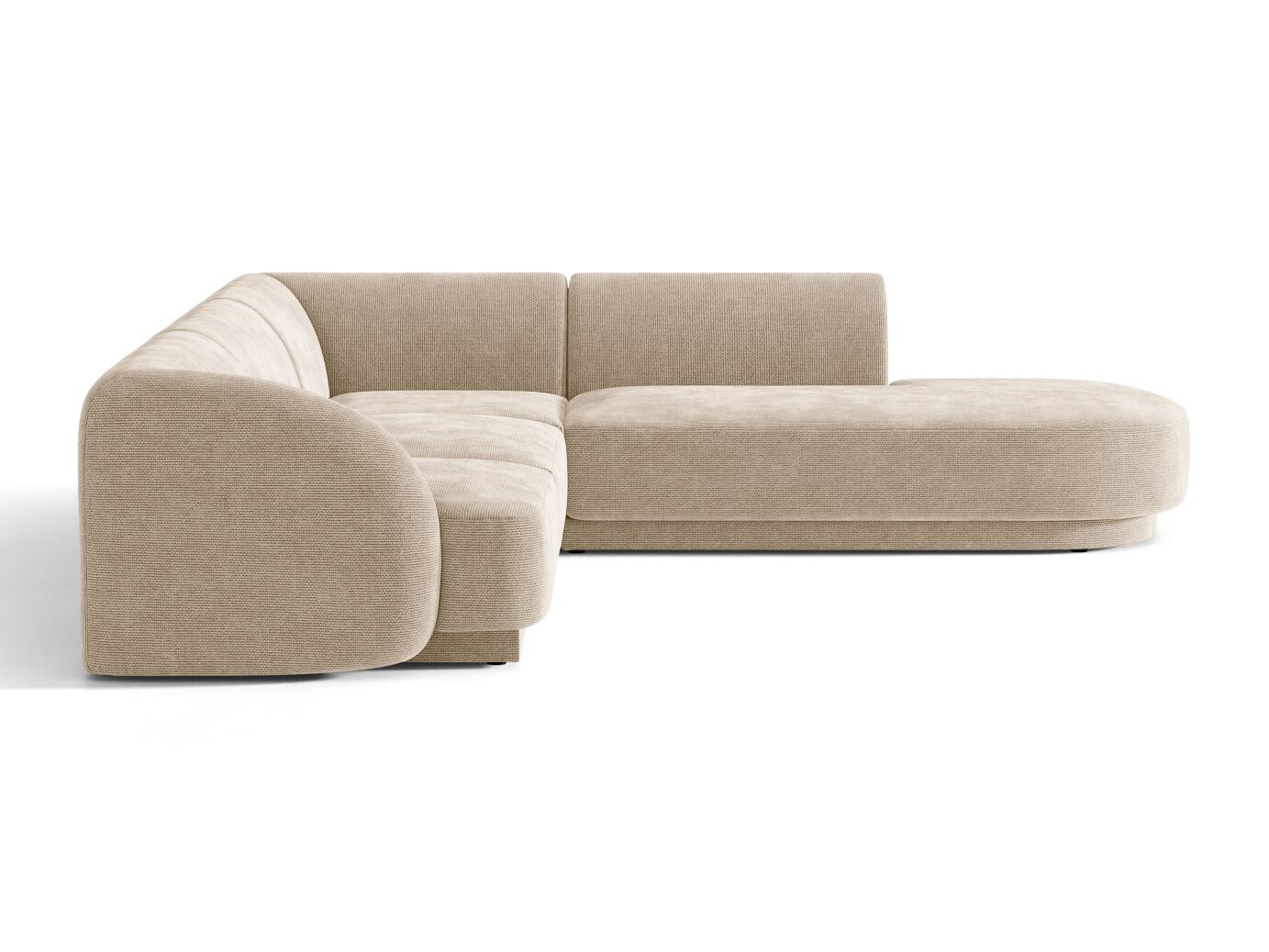 Modulares Ecksofa Tivlomi 106 (Eden 03)
