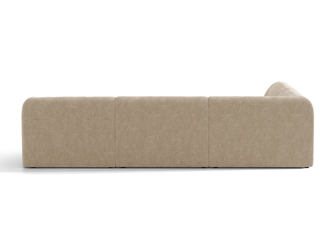 Modulares Ecksofa Tivlomi 106 (Eden 03)