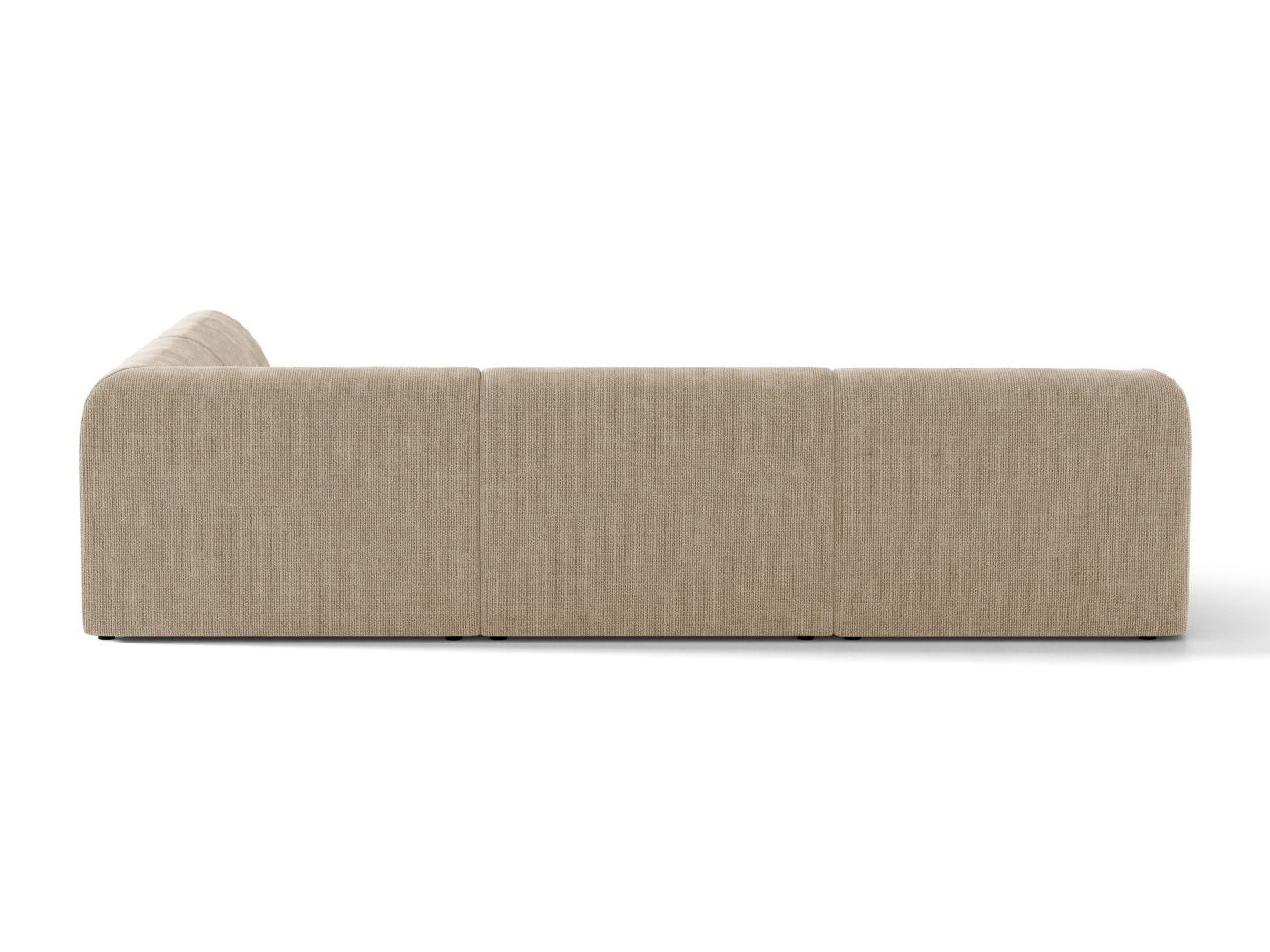 Modulares Ecksofa Tivlomi 106 (Eden 03)