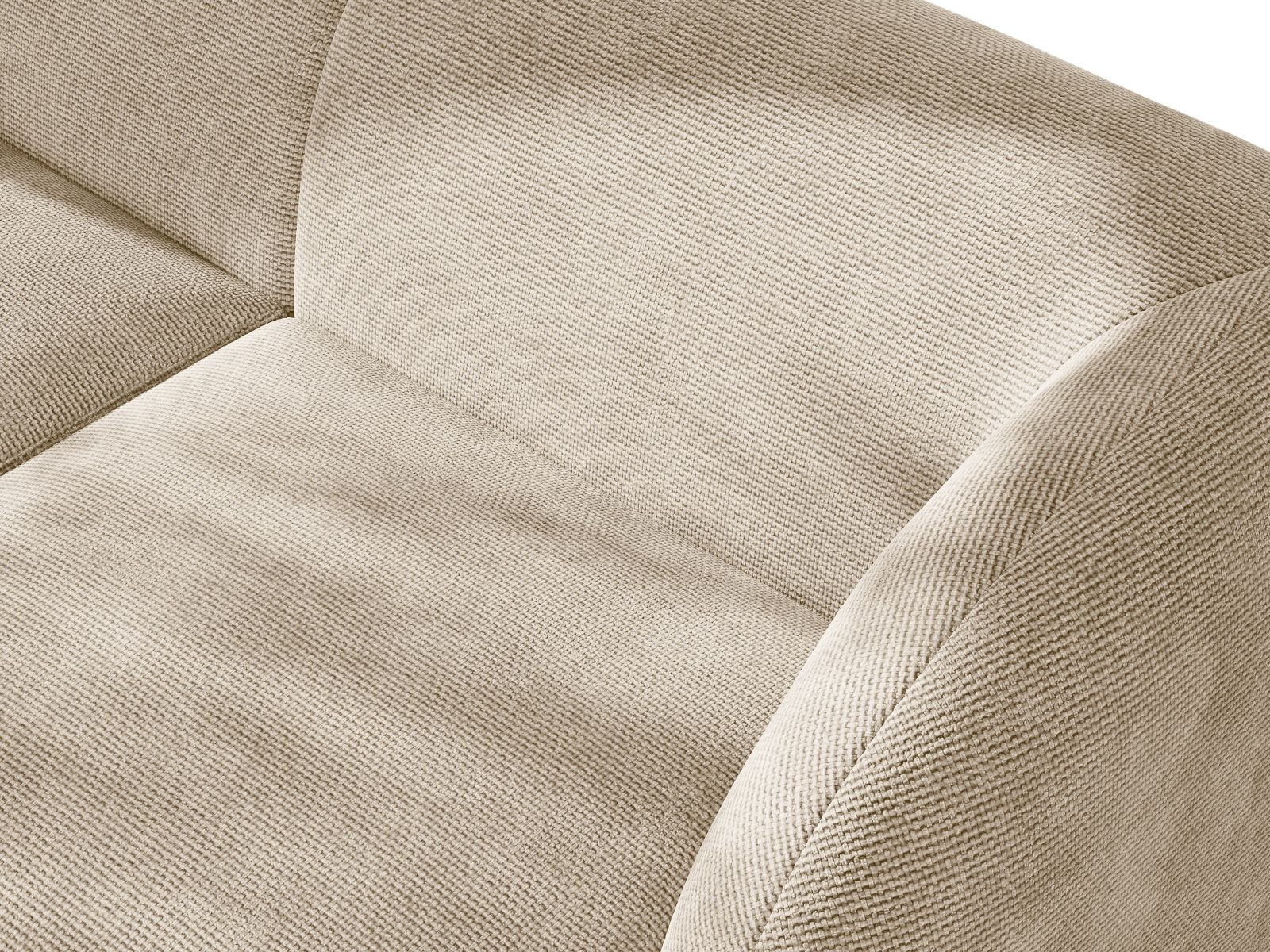 Modulares Ecksofa Tivlomi 106 (Eden 03)