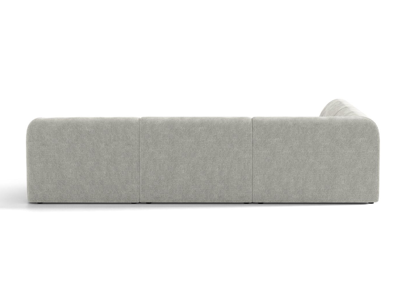 Modulares Ecksofa Tivlomi 106 (Eden 17)