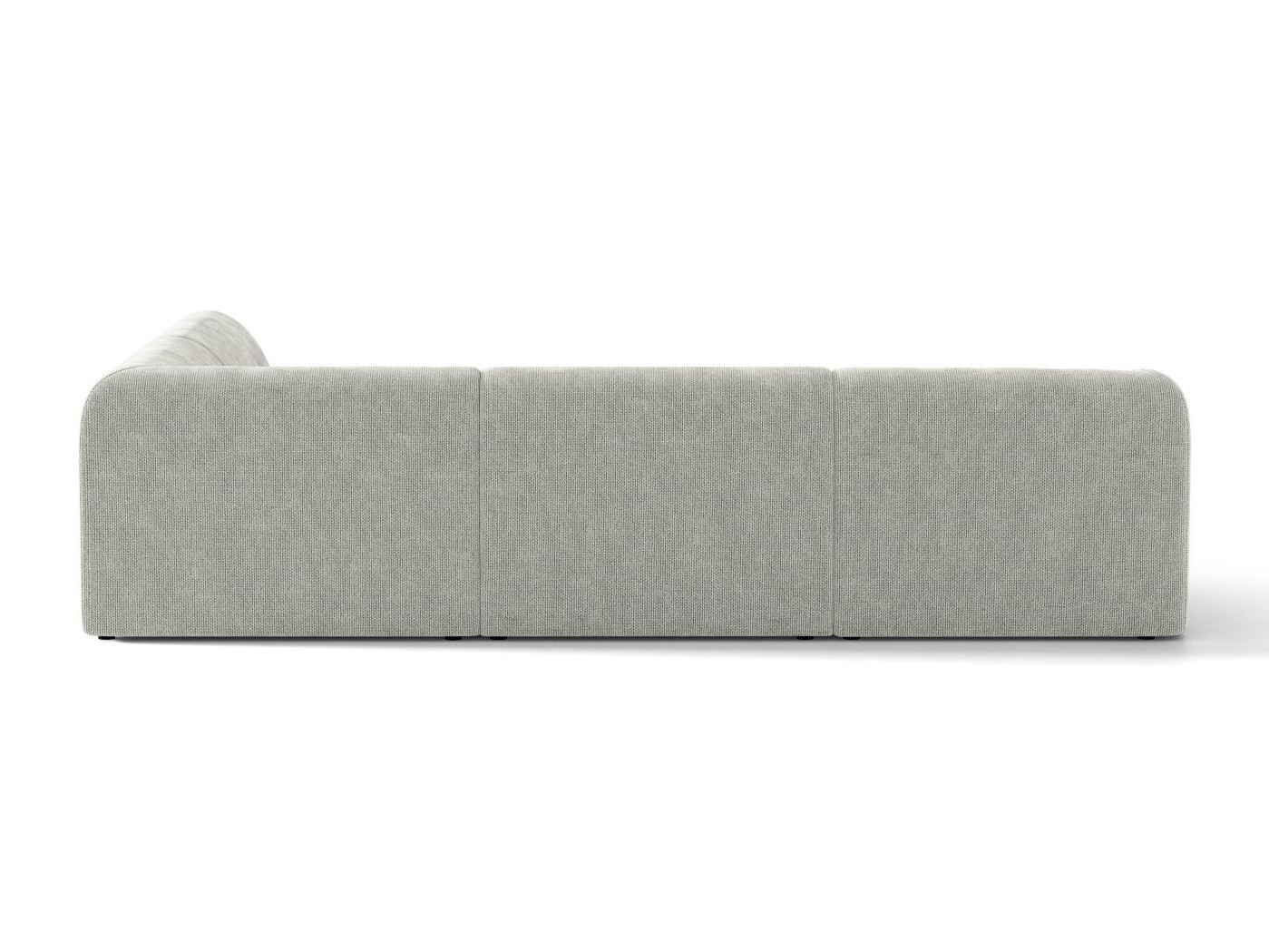 Modulares Ecksofa Tivlomi 106 (Eden 17)