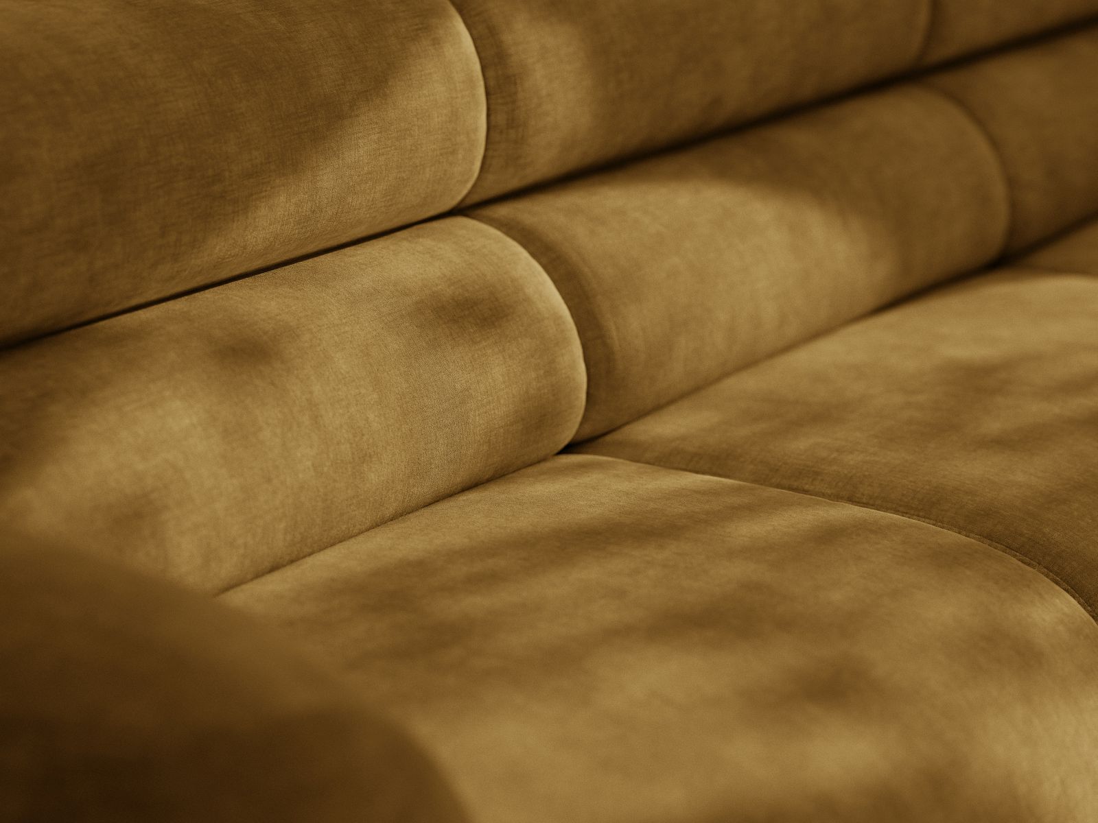 Modulare Sitzgruppe Cirbeno 106 (Gold 46)