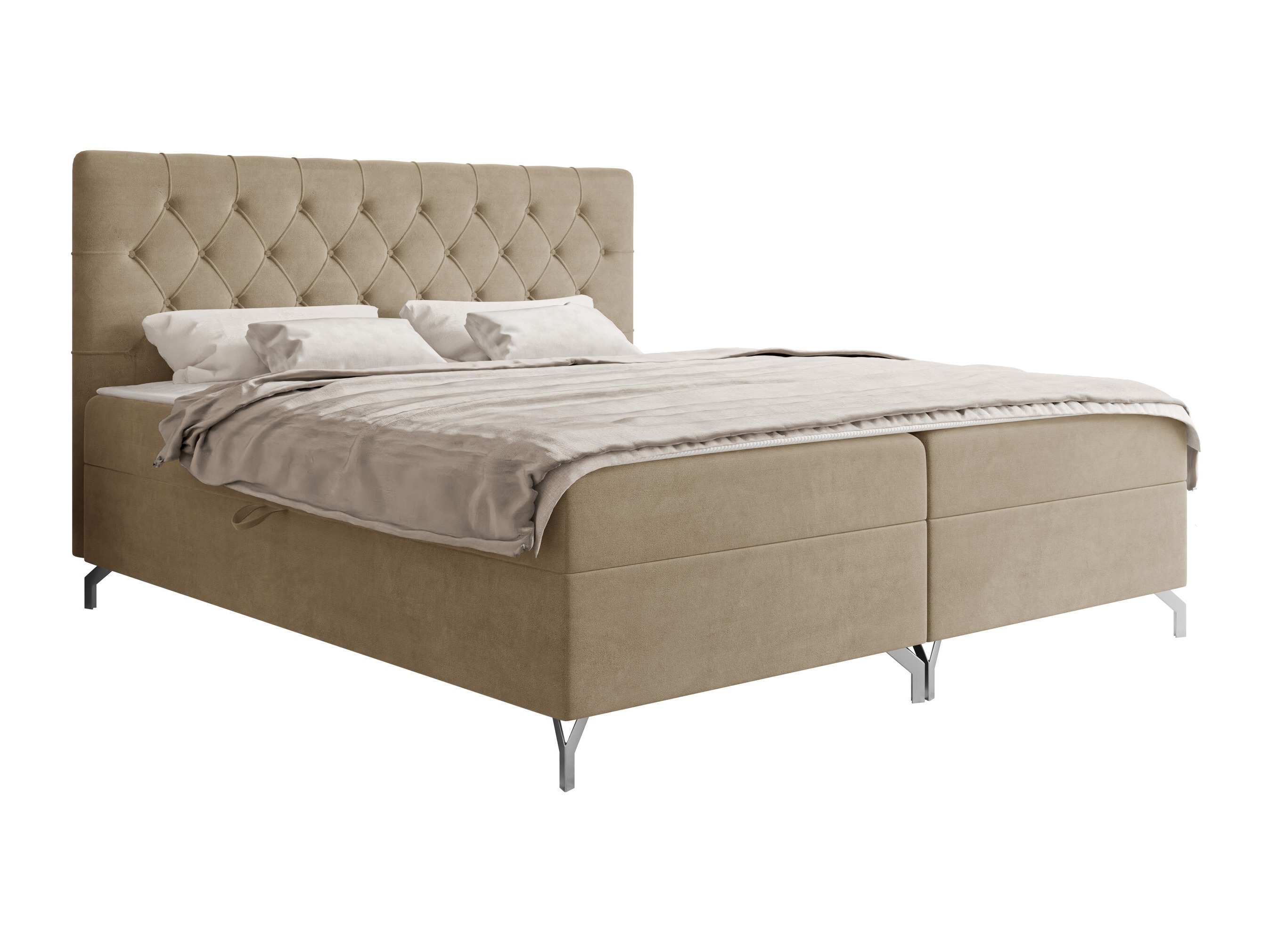 Boxspringbett Focus (Fresh 03)