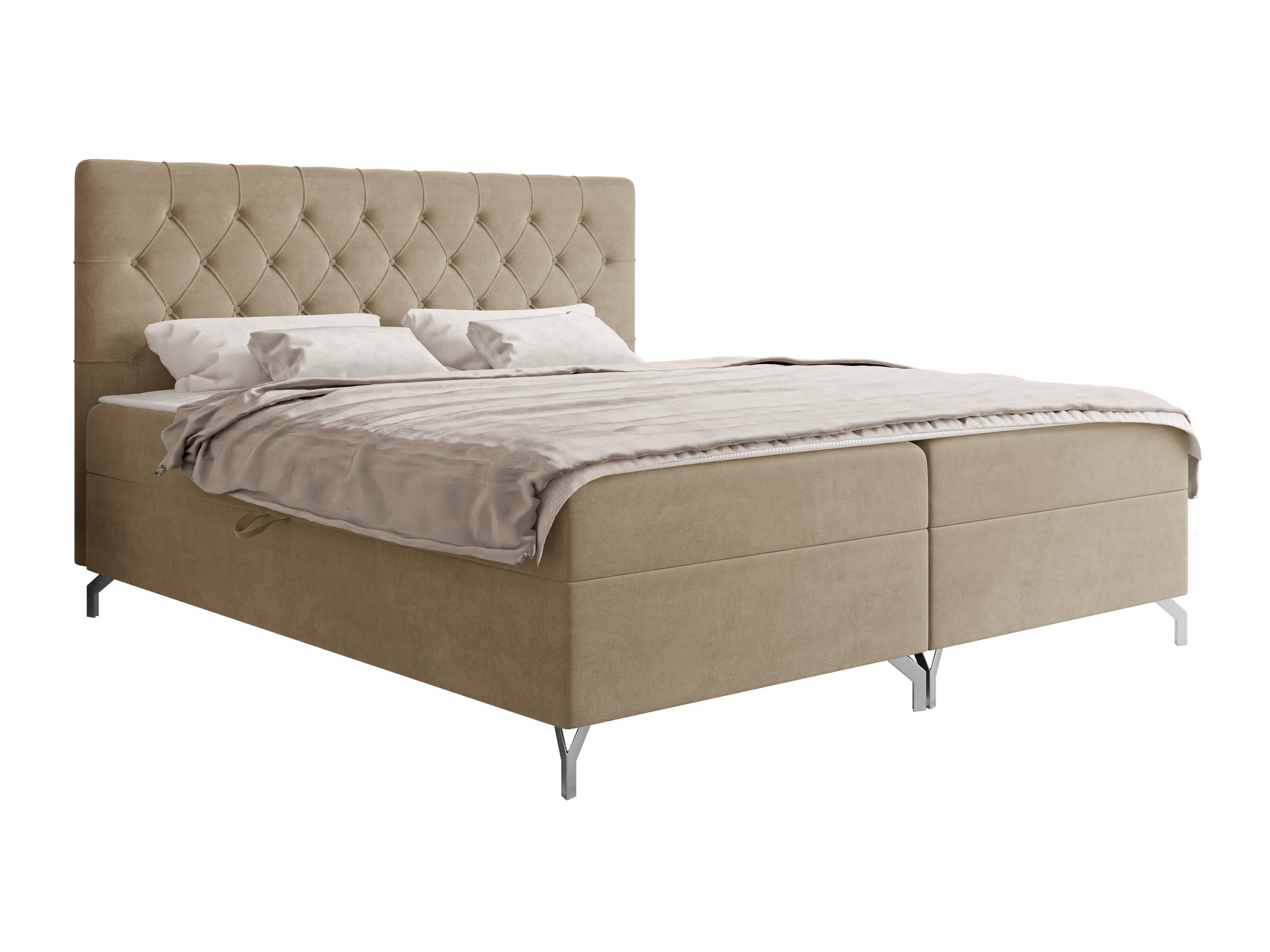 Boxspringbett Focus (Fresh 03)