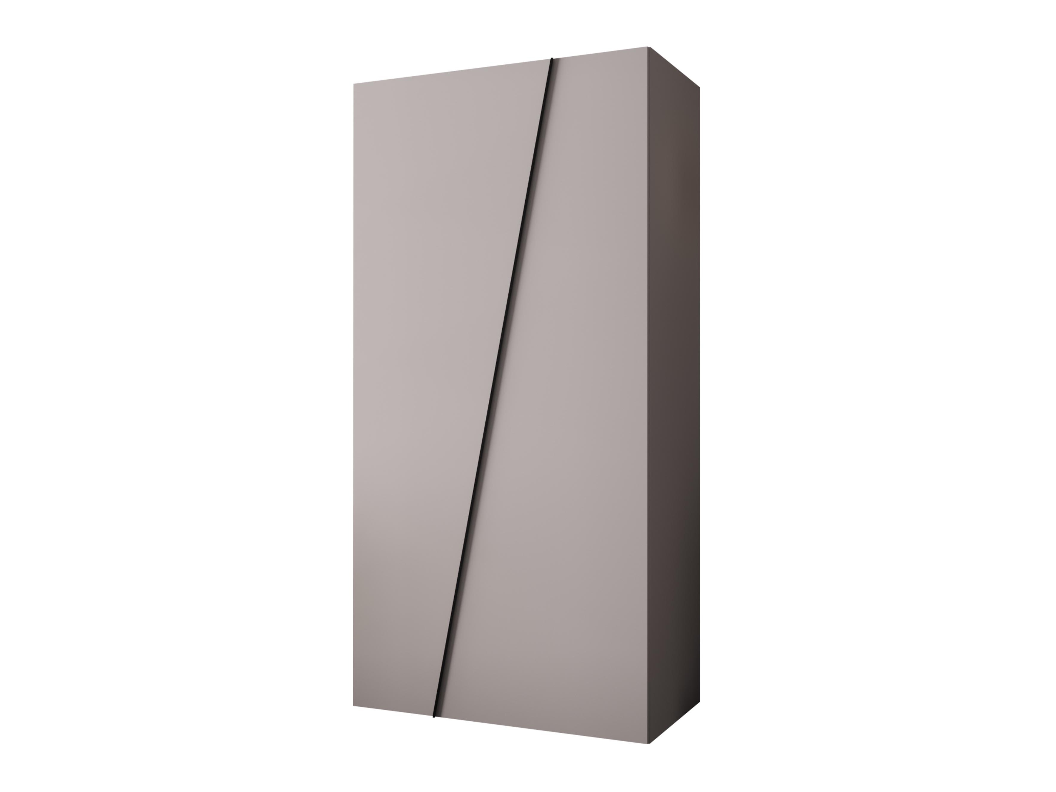 Kleiderschrank Hartford 639 (Kaschmir)