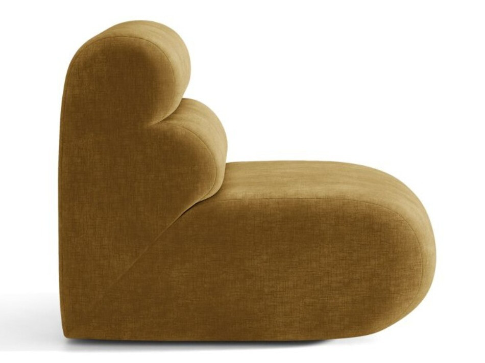 Modulare Sitzgruppe Cirbeno 106 (Gold 46)