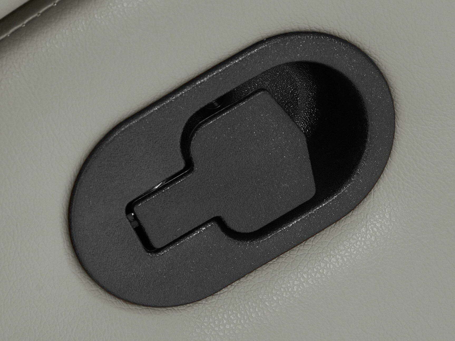 Sessel Liegesessel Fivmelu 100 (Hellgrau)