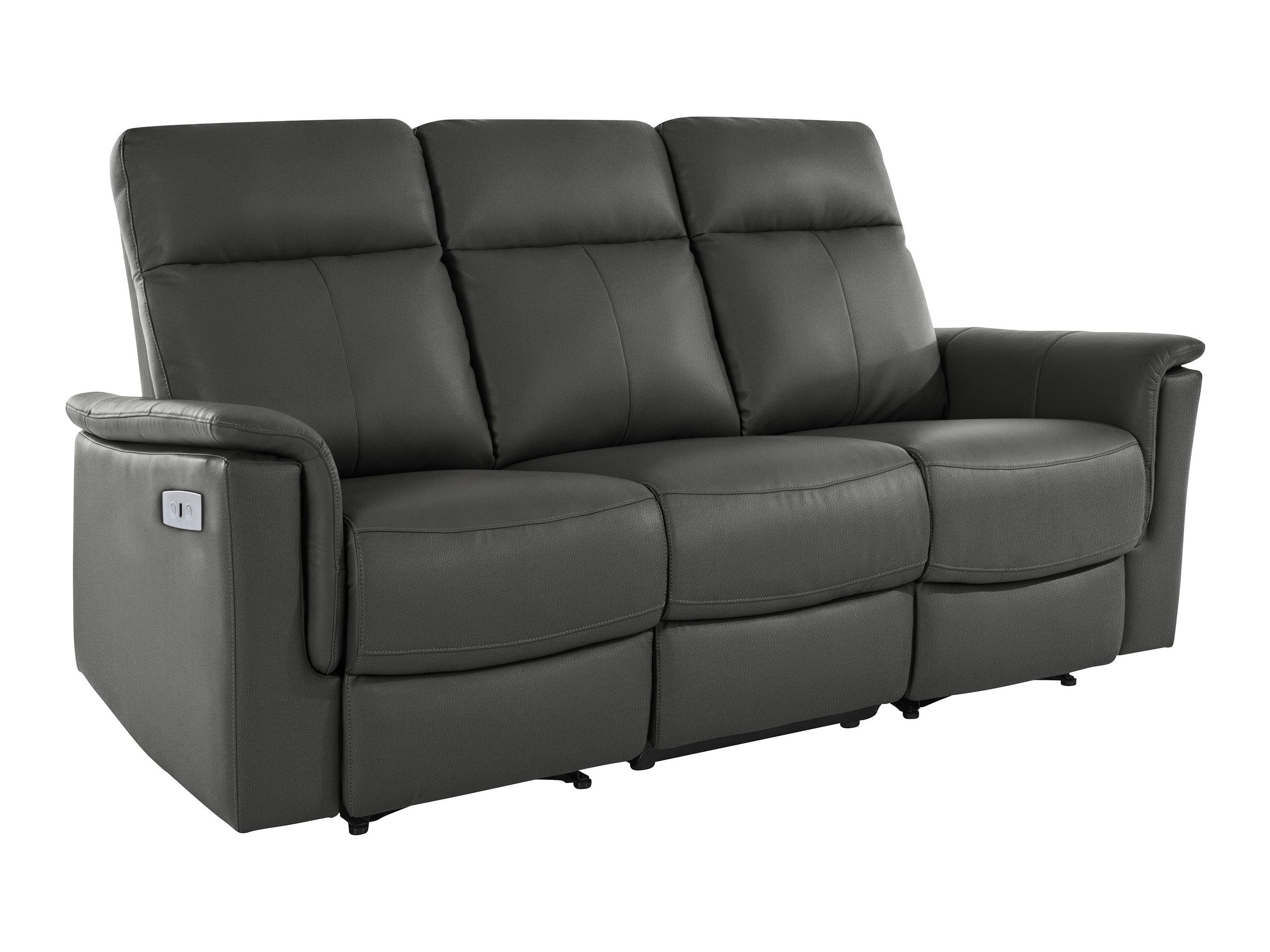 Sofa mit Liegefunktion Fivmelu 105