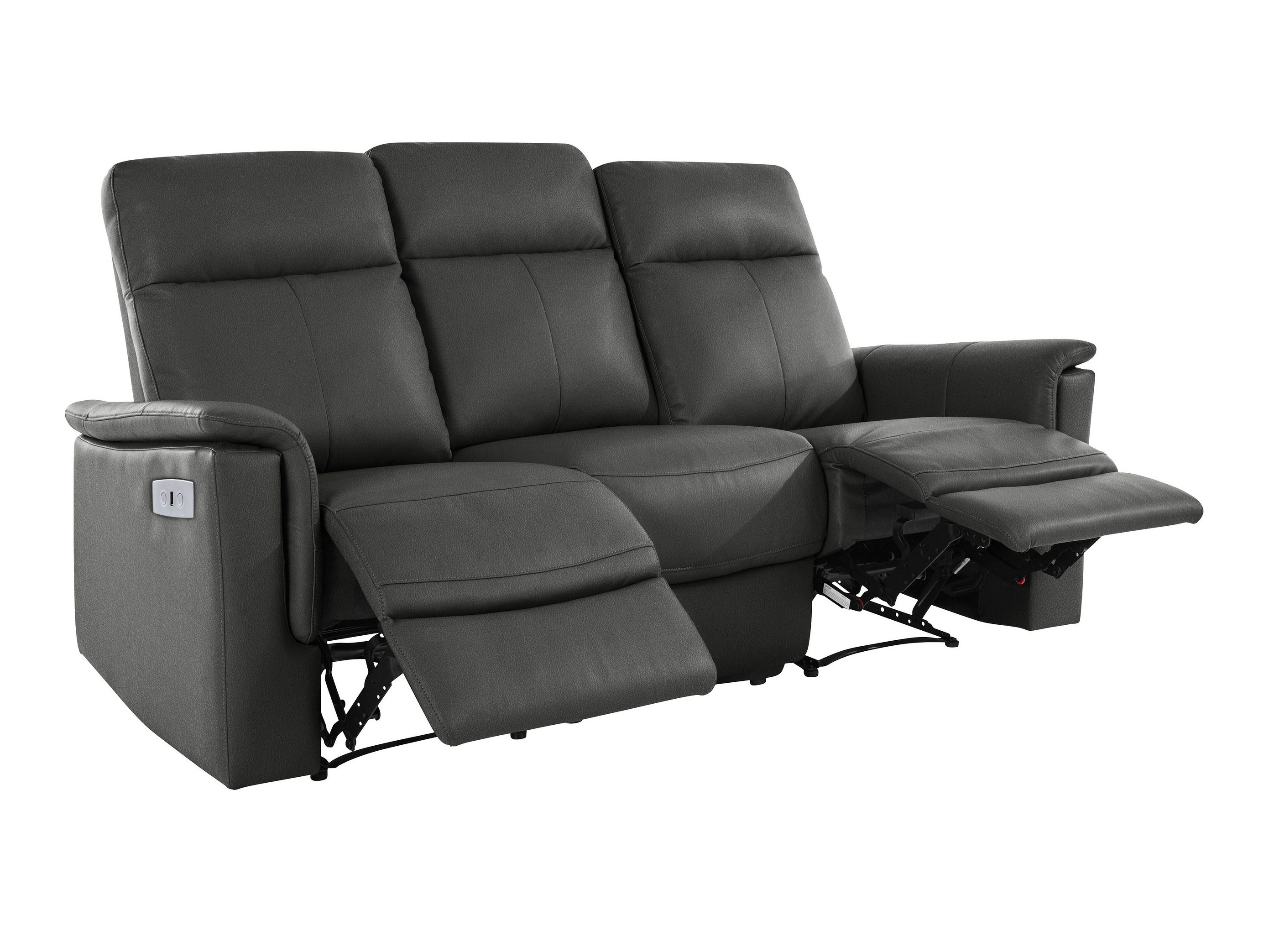 Sofa mit Liegefunktion Fivmelu 105