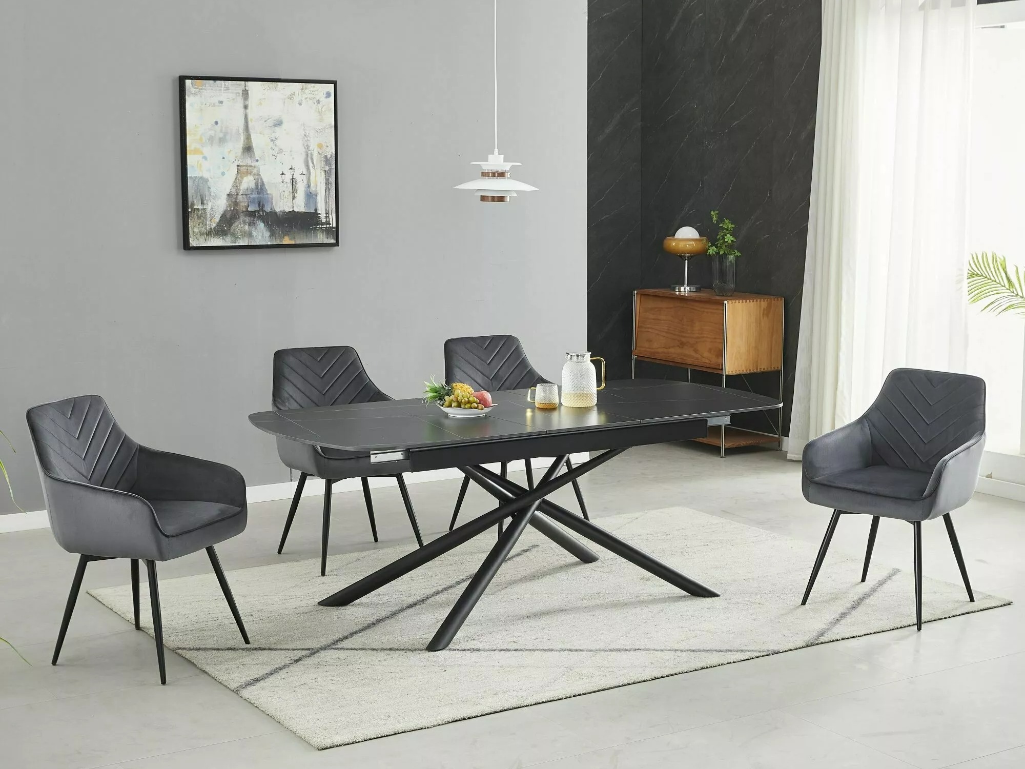Tisch Detroit 975