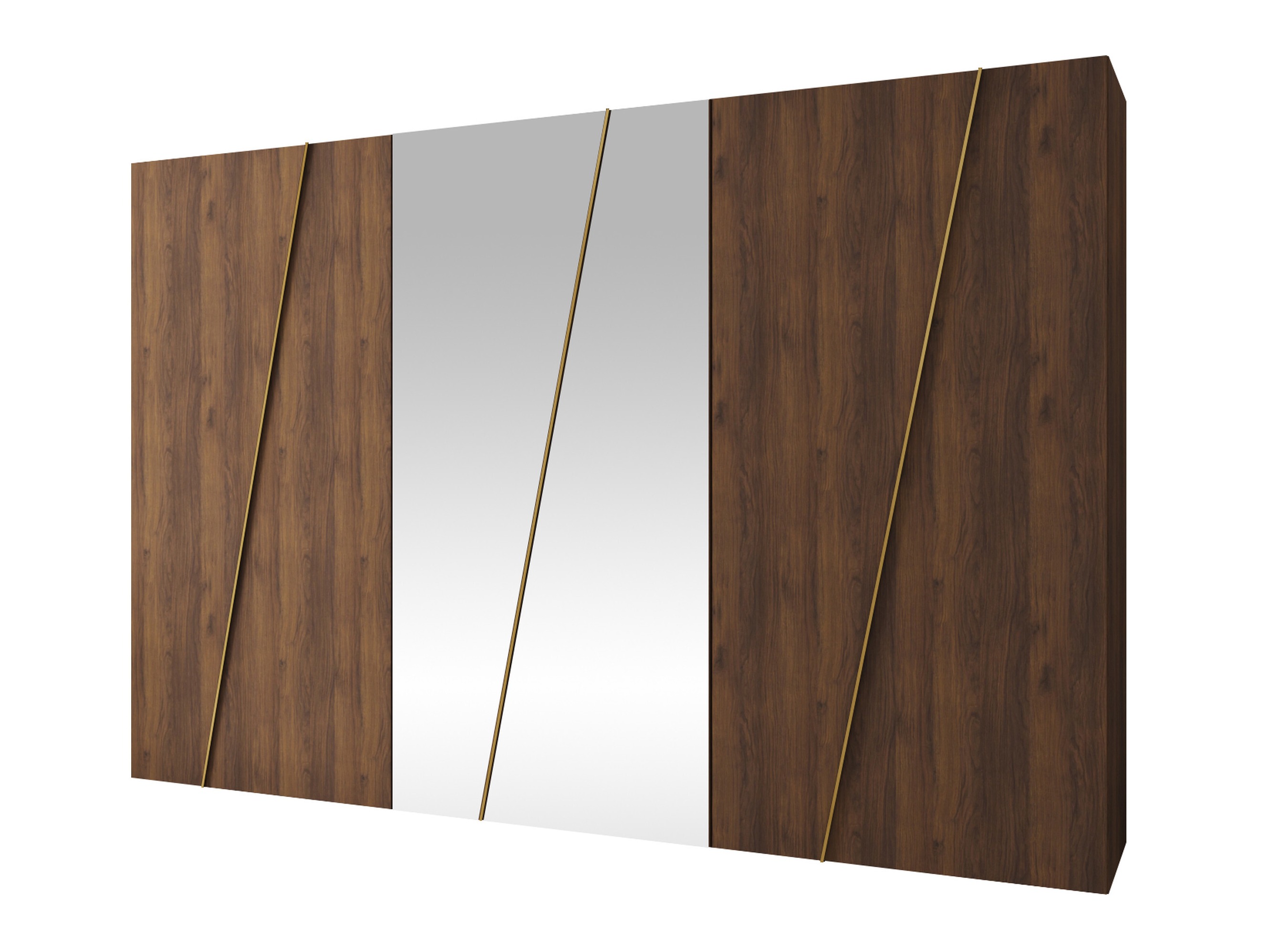 Kleiderschrank Hartford 642