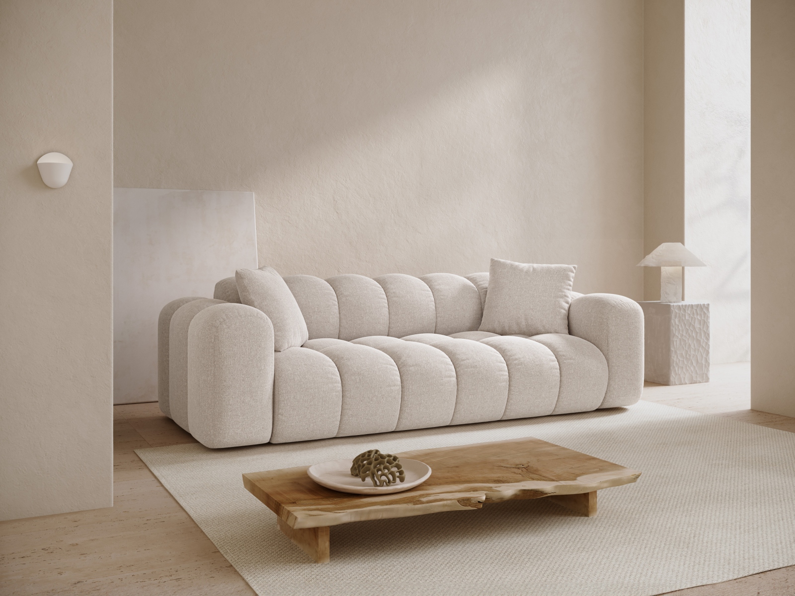 Sofa Mondelo 100 (Eden 02 Birnel)
