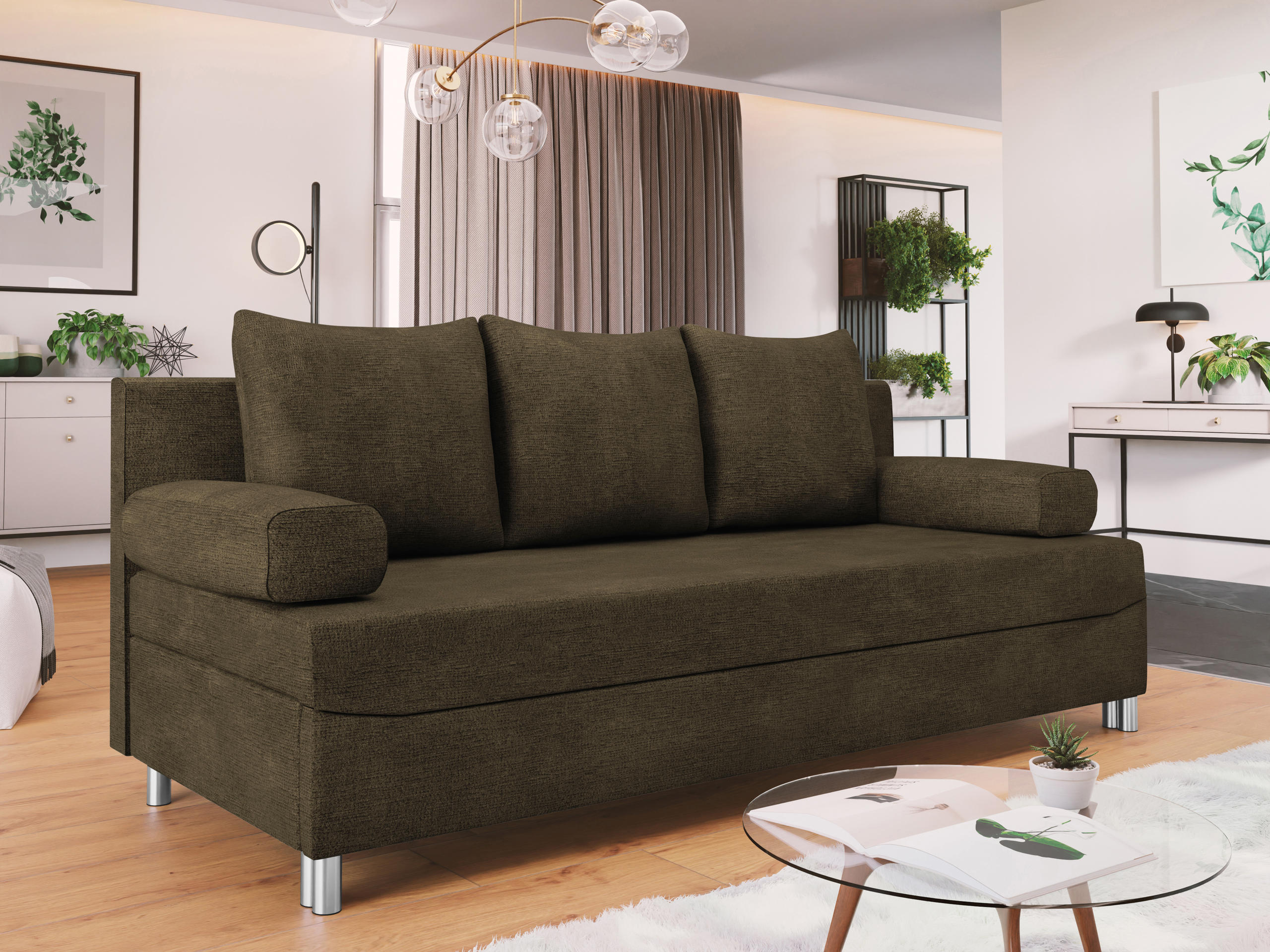 Schlafsofa Comfivo Artes (Wave 09)