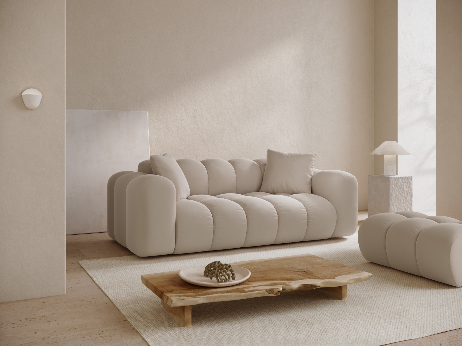 Sofa Mondelo 101 (Bluvel 30)