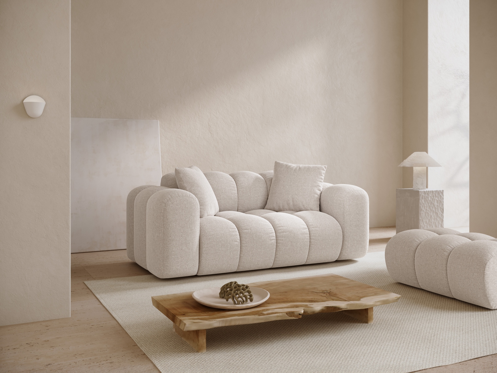 Sofa Mondelo 102 (Eden 02 Birnel)