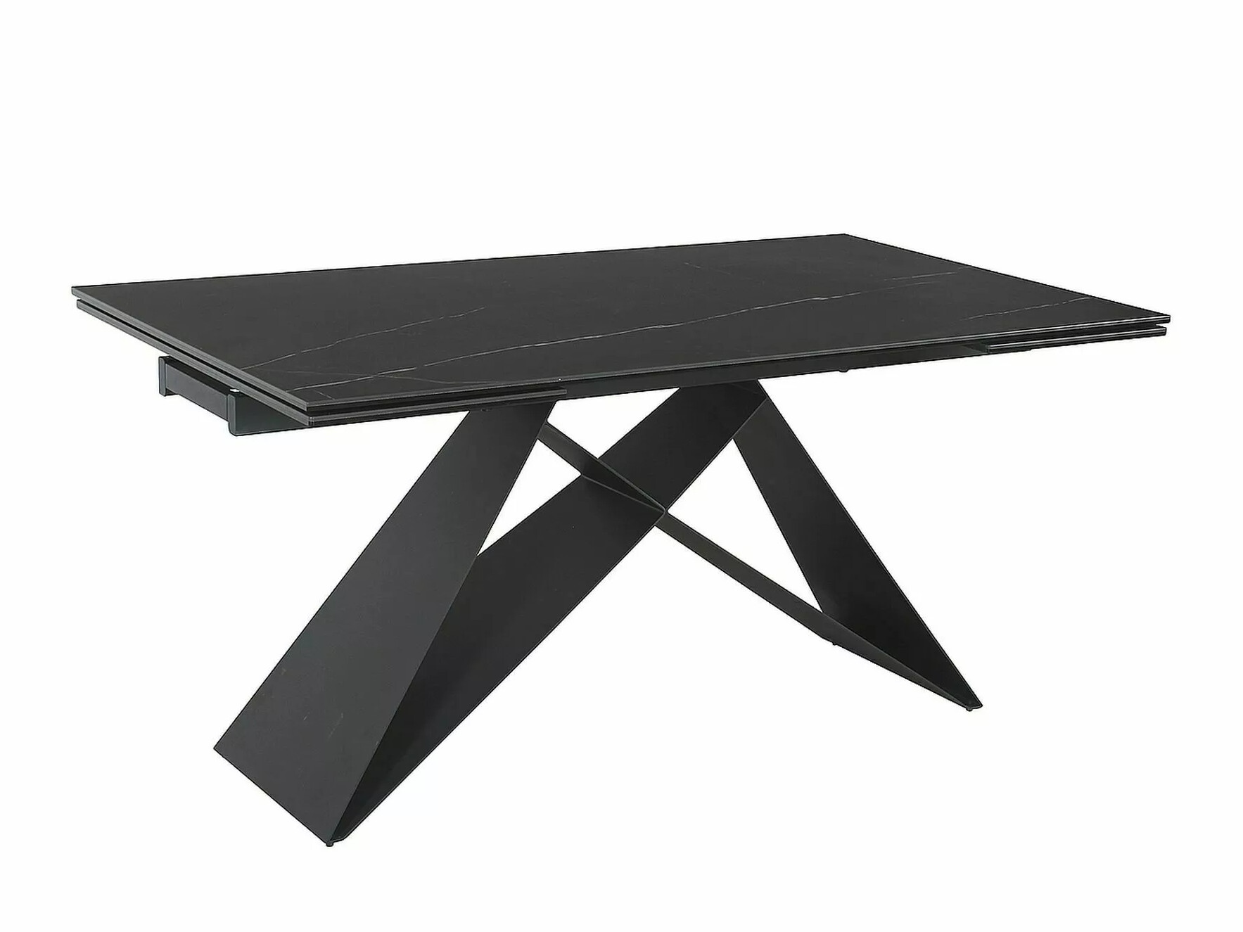 Tisch Detroit 978 (Schwarz)