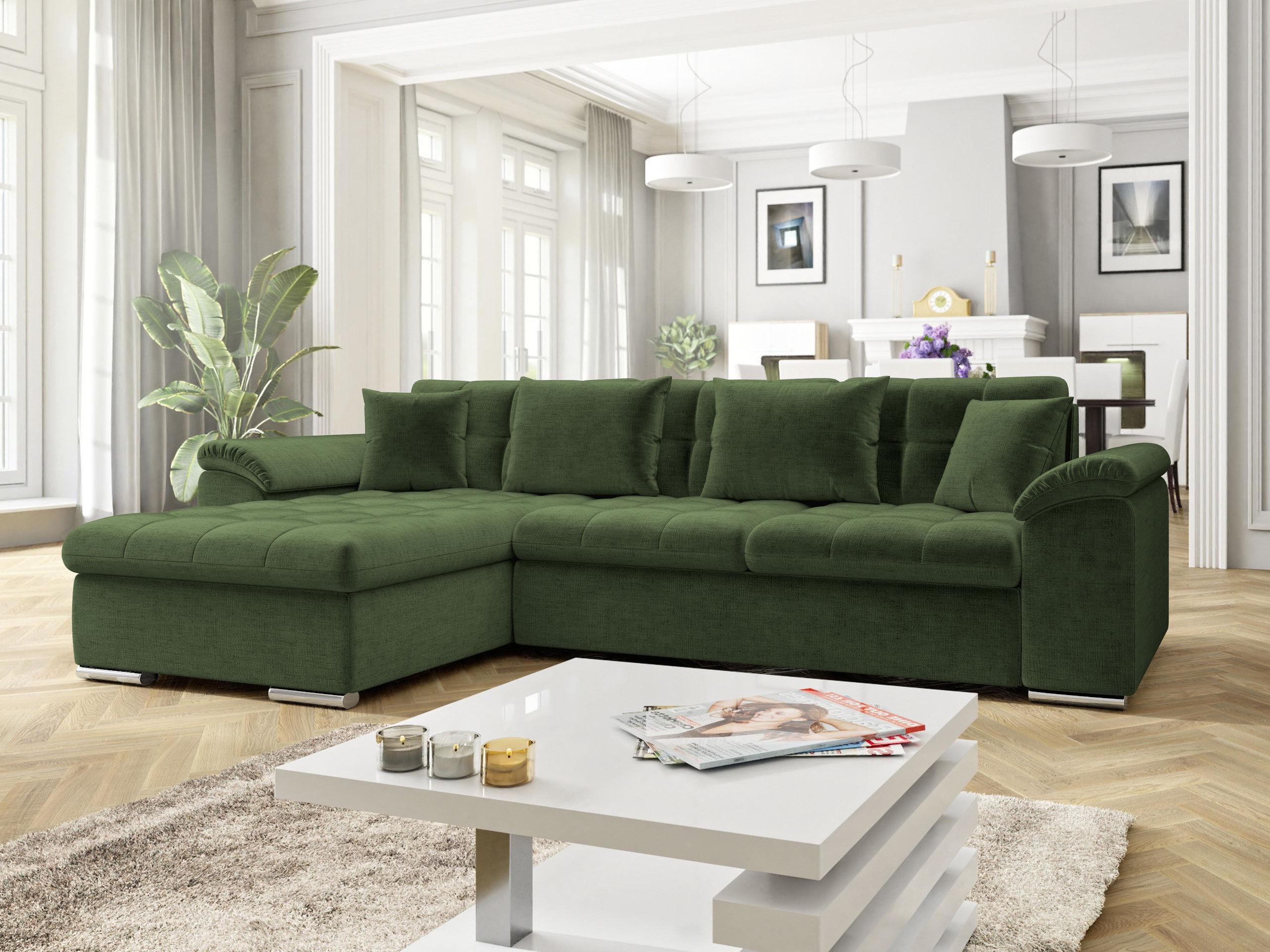 Ecksofa Comfivo Mica (Clara 215.10)