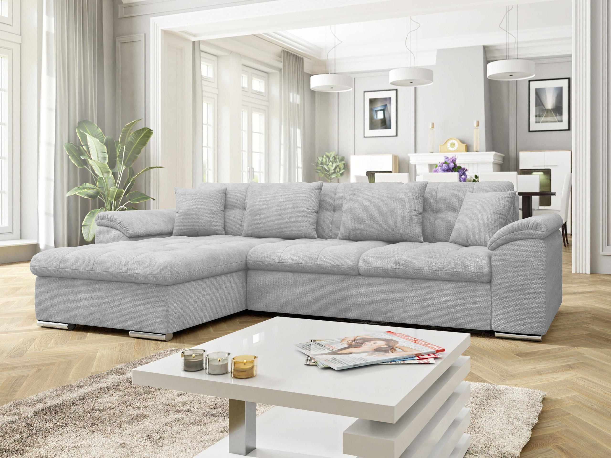 Ecksofa Comfivo Mica (Lumo 65)