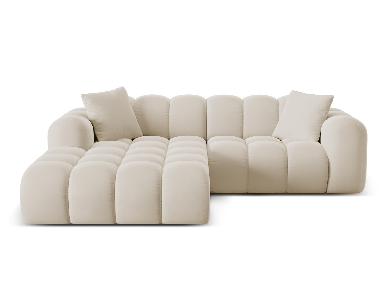 Ecksofa Mondelo 103 (Bluvel 30)