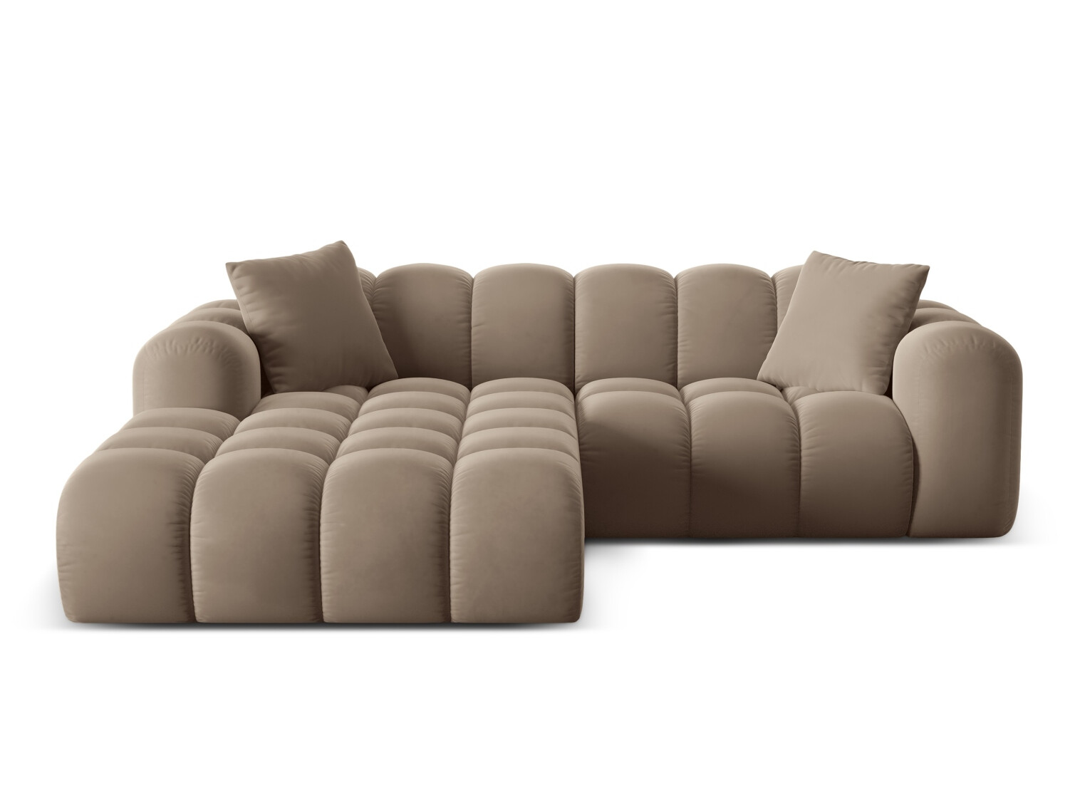 Ecksofa Mondelo 103 (Bluvel 40)