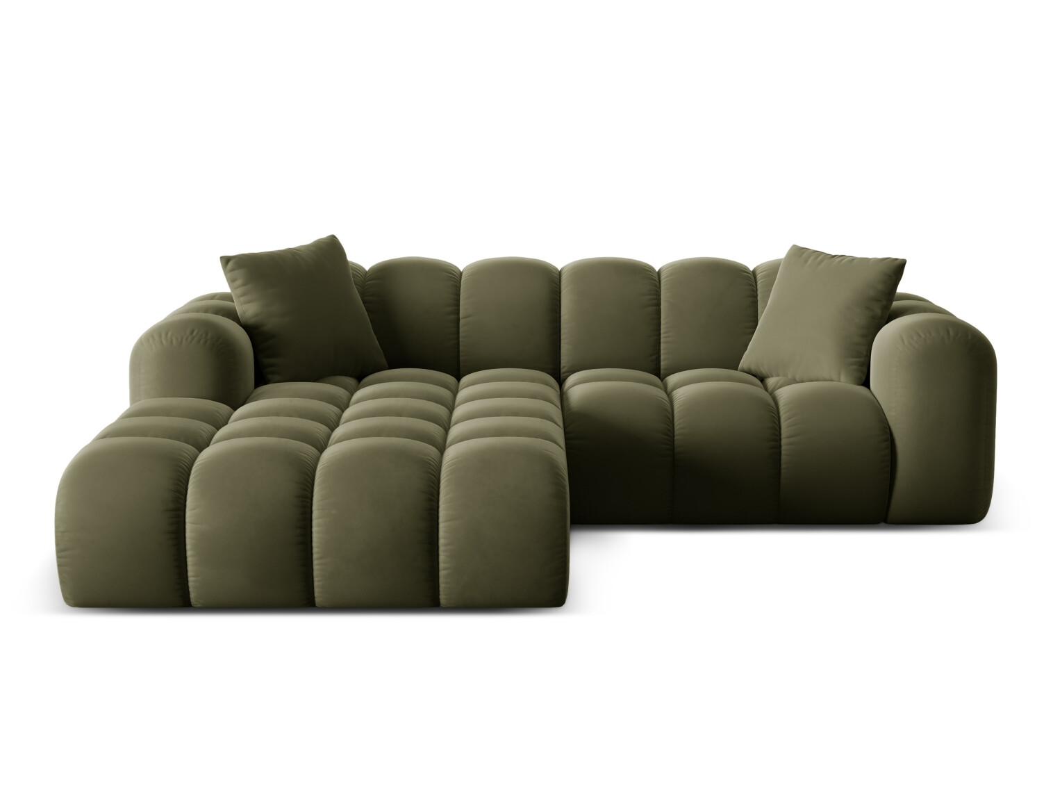 Ecksofa Mondelo 103 (Bluvel 77)