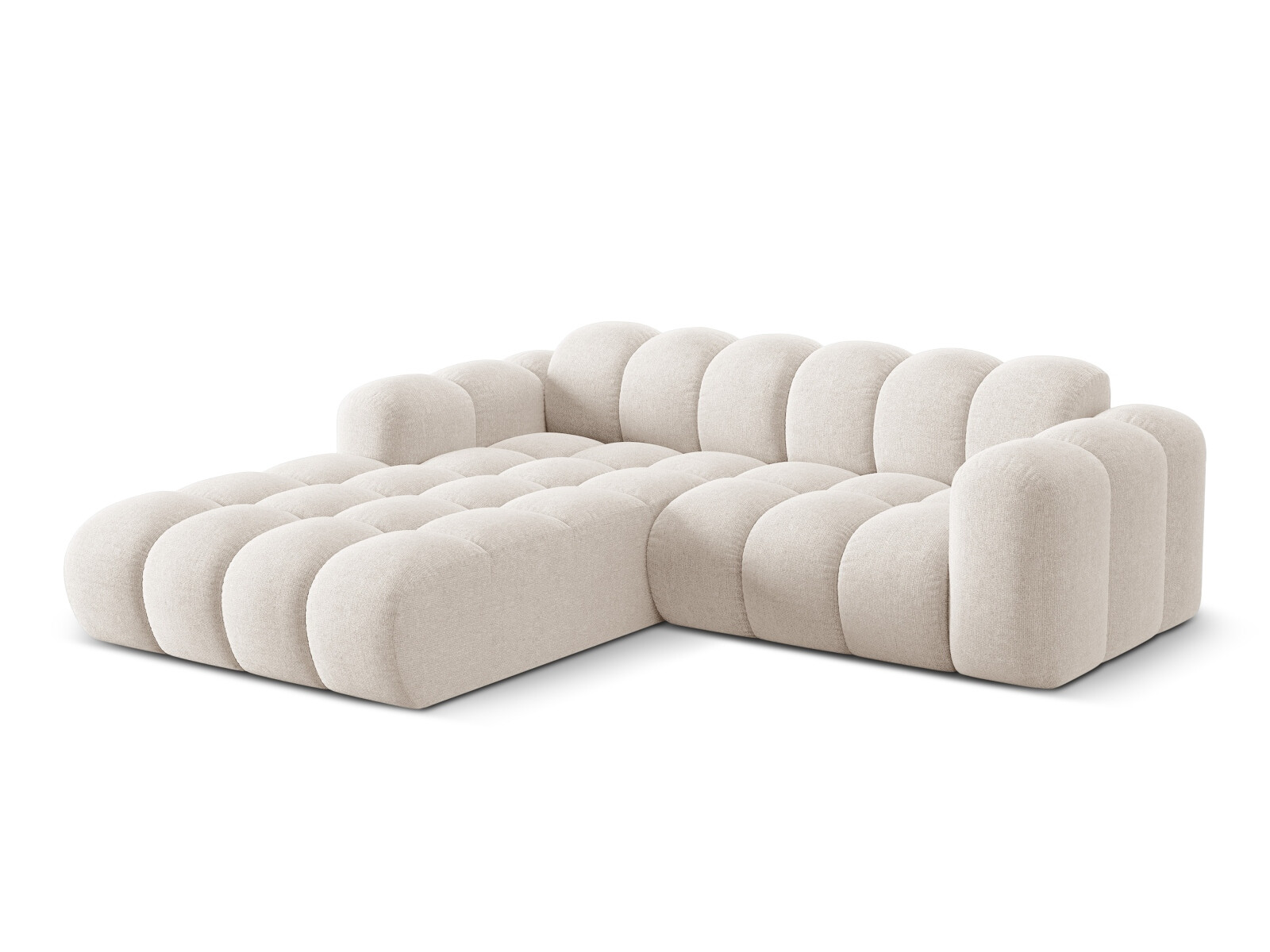Ecksofa Mondelo 103 (Eden 02 Birnel)